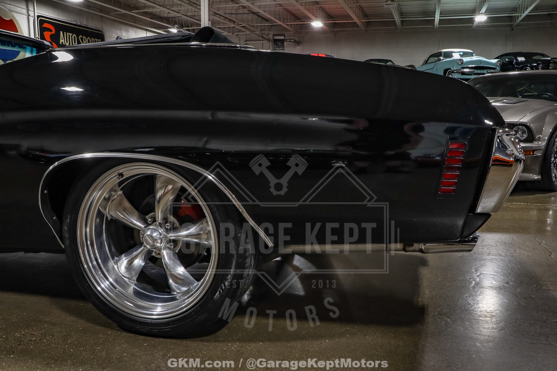 1972 Chevrolet Chevelle 45