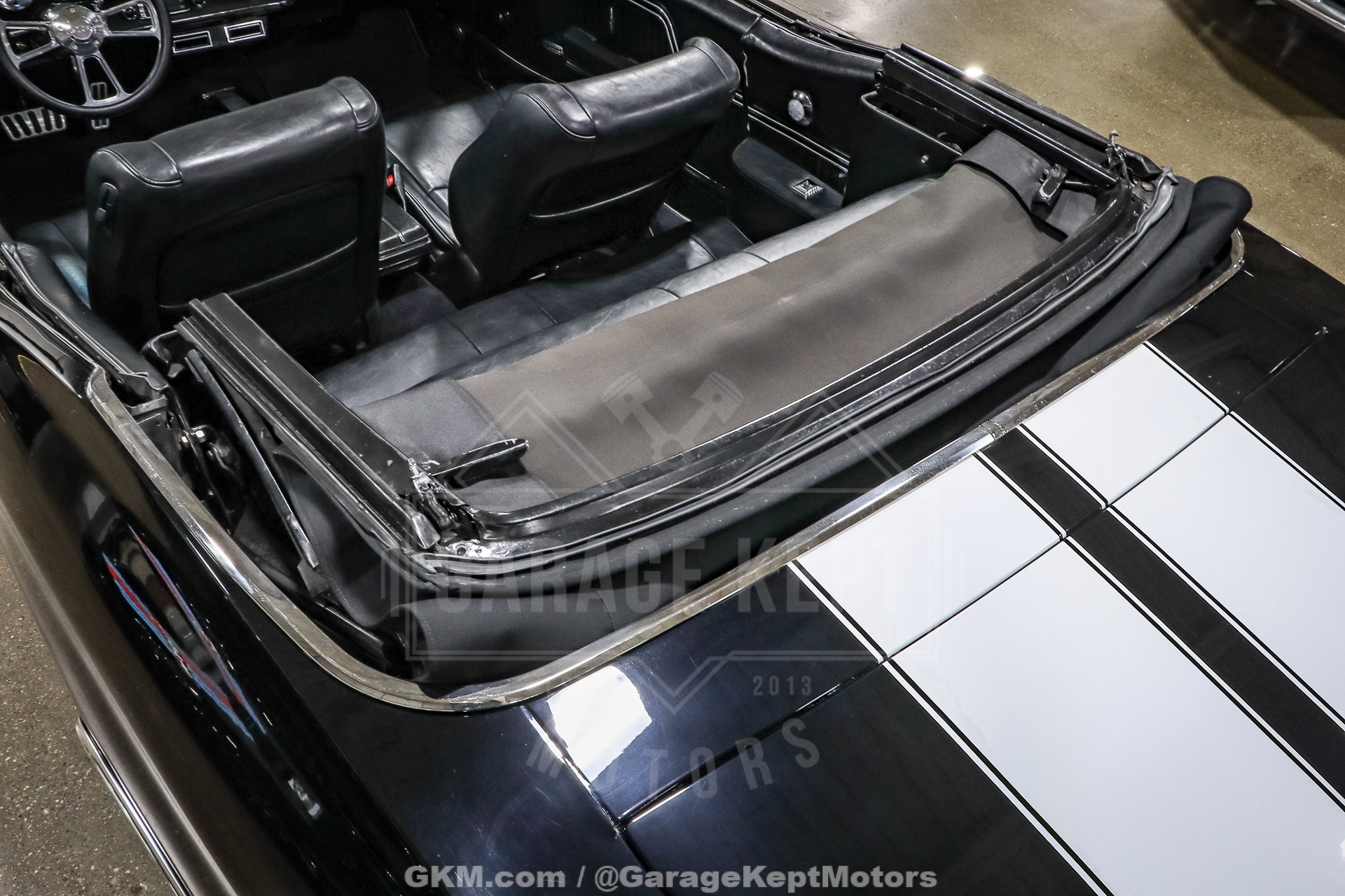 1972 Chevrolet Chevelle 47