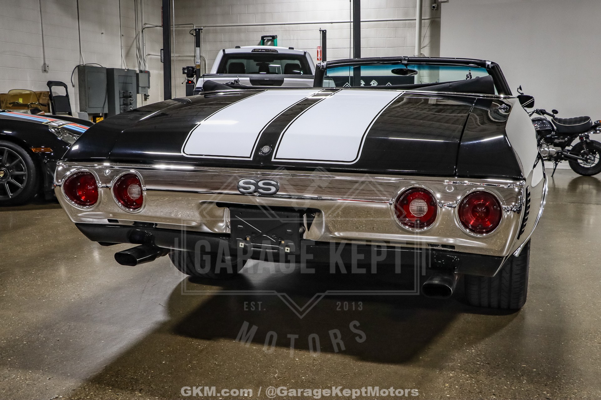 1972 Chevrolet Chevelle 49