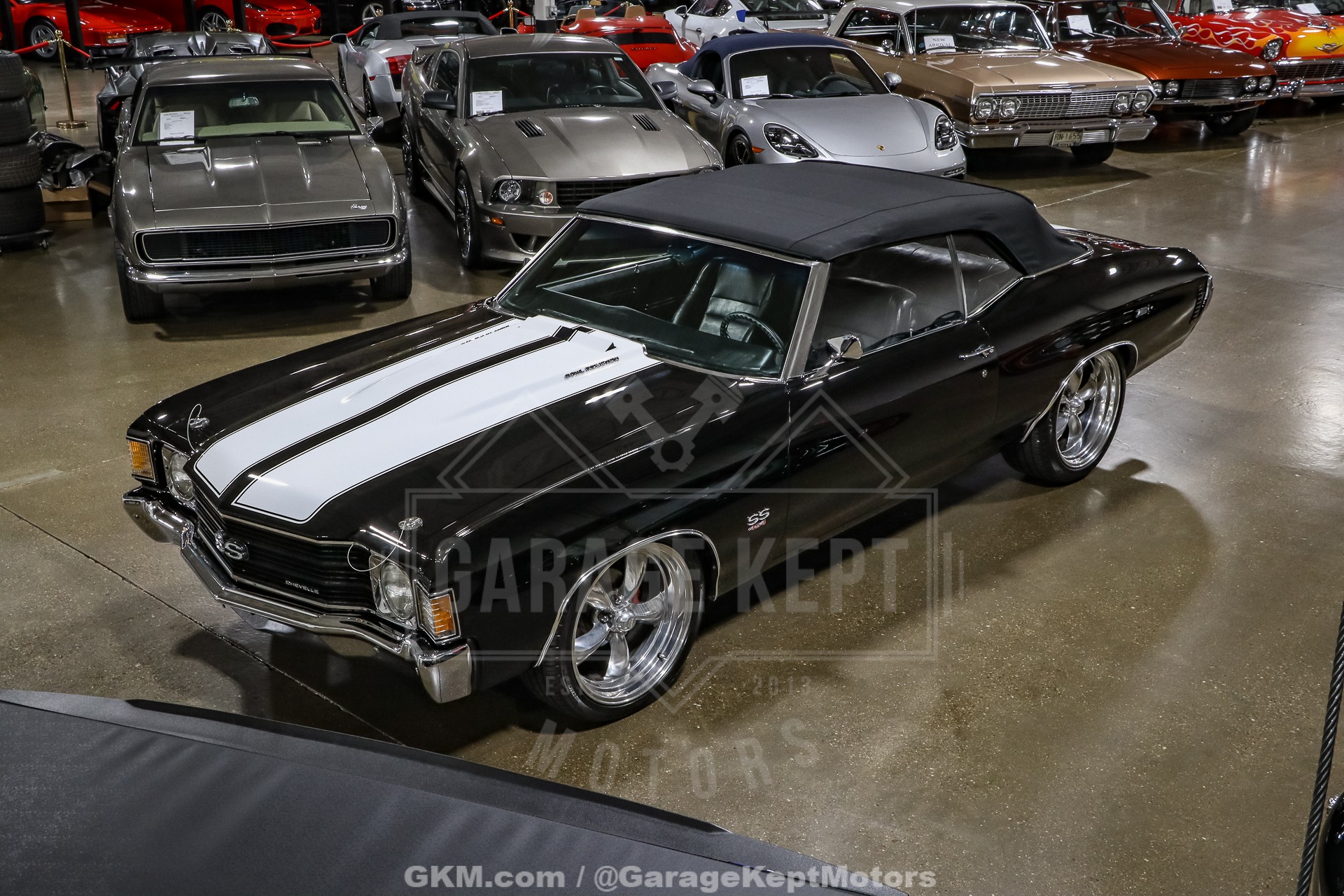 1972 Chevrolet Chevelle 4