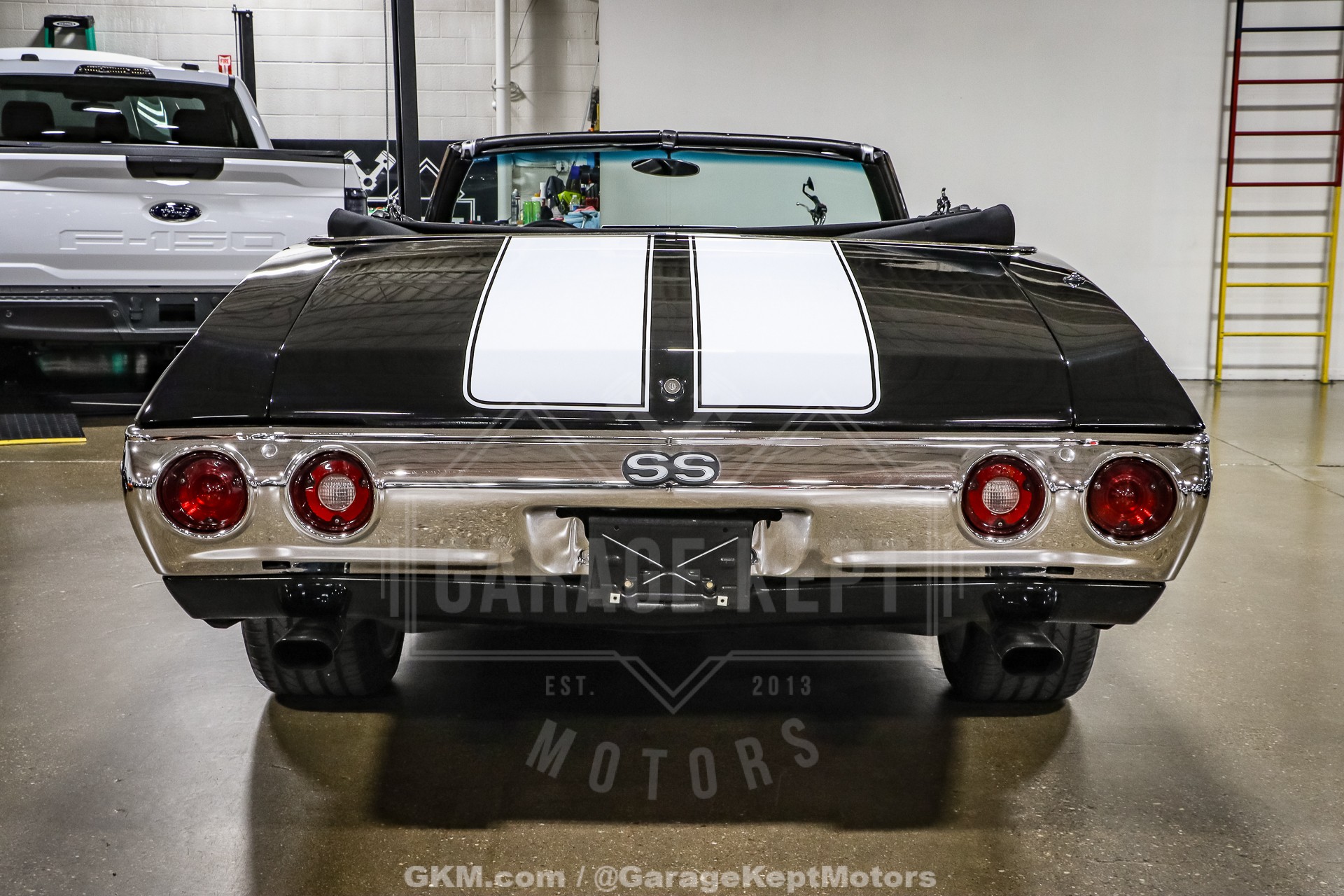 1972 Chevrolet Chevelle 50