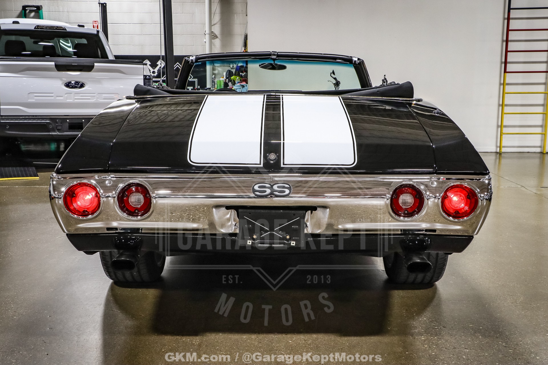 1972 Chevrolet Chevelle 51