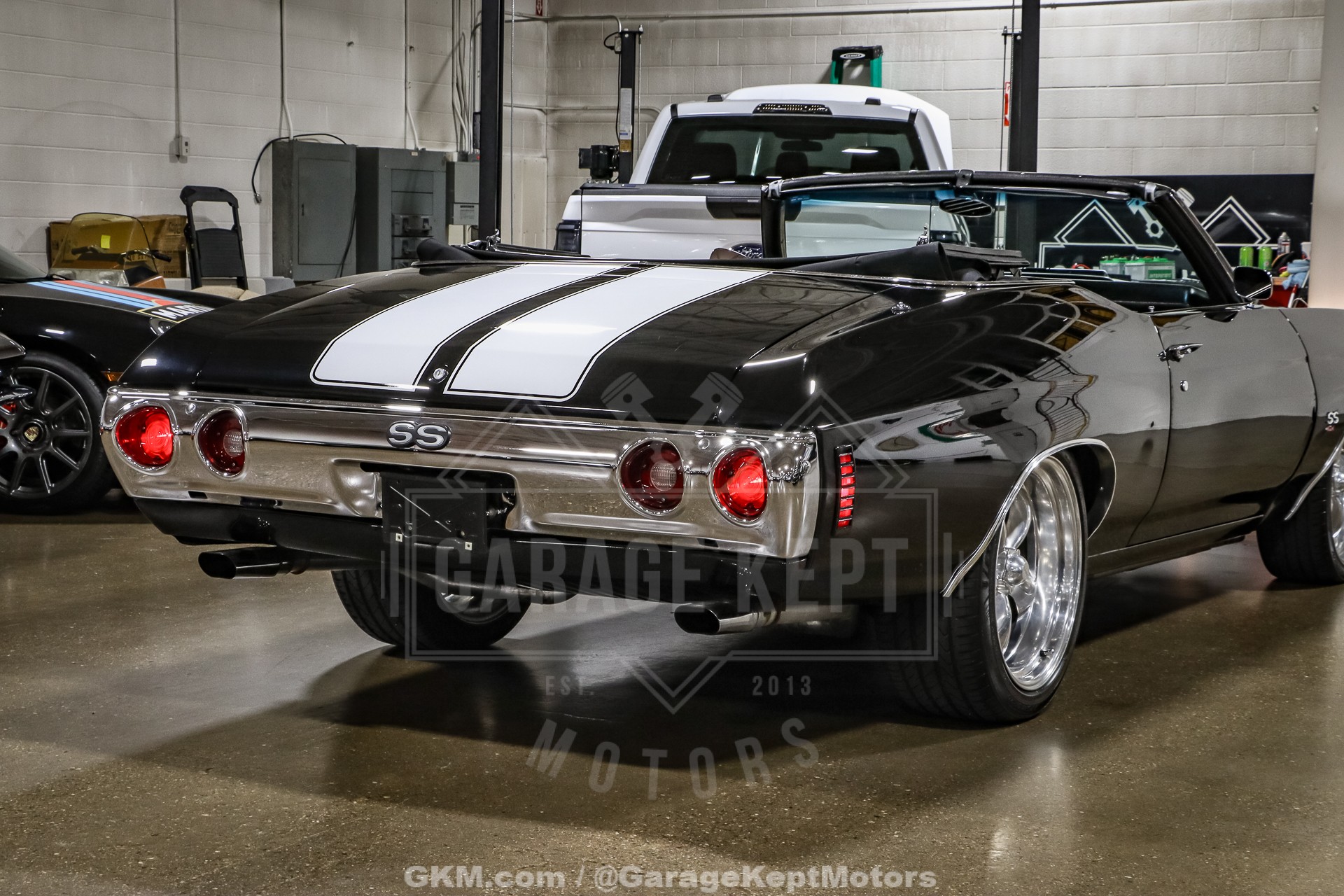 1972 Chevrolet Chevelle 52