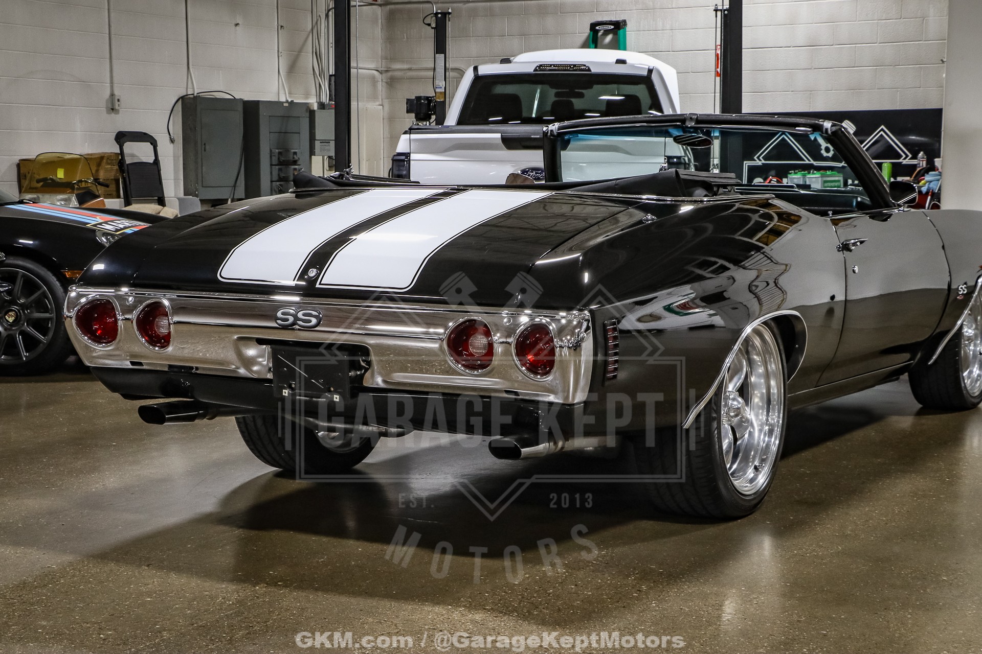 1972 Chevrolet Chevelle 53