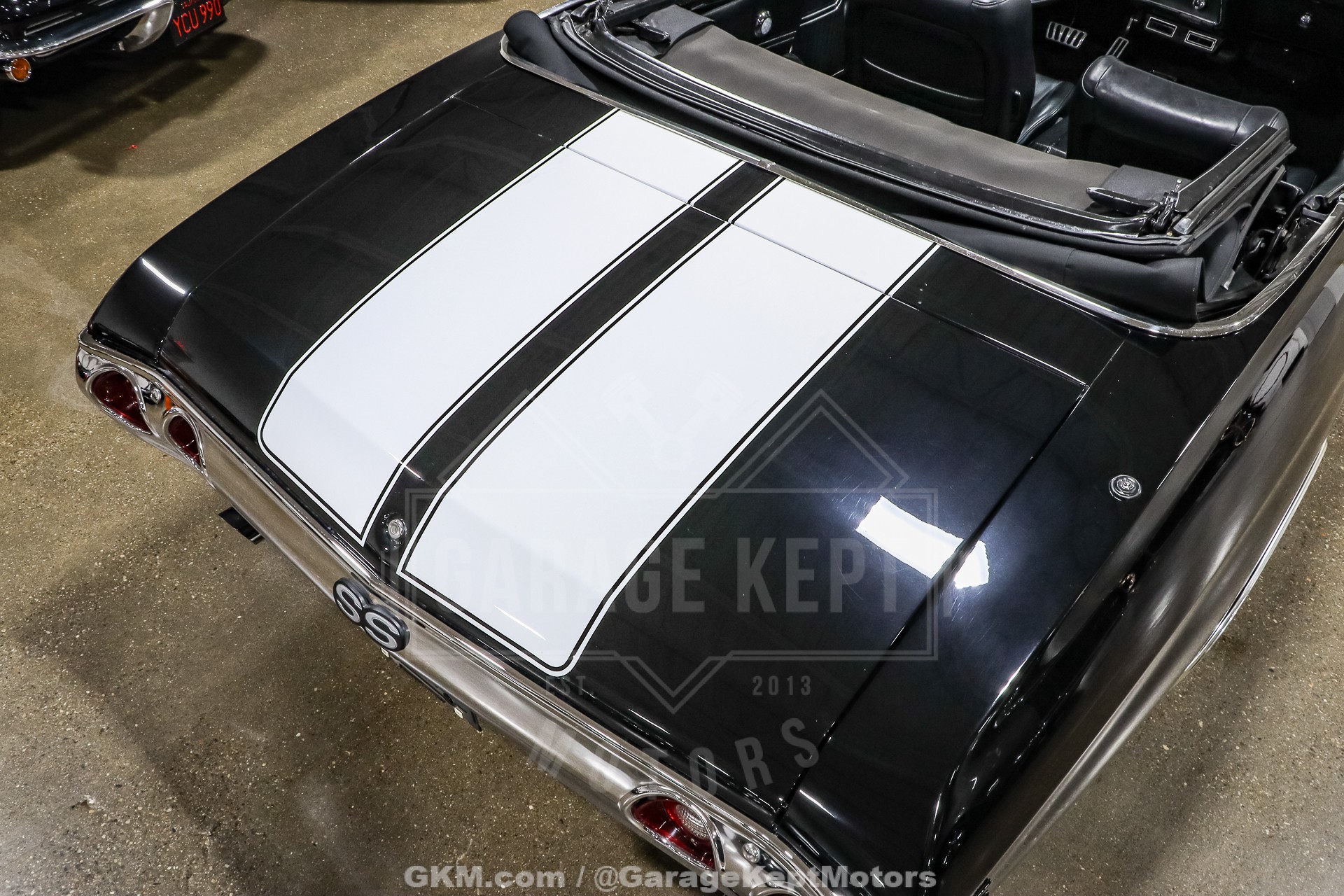 1972 Chevrolet Chevelle 54