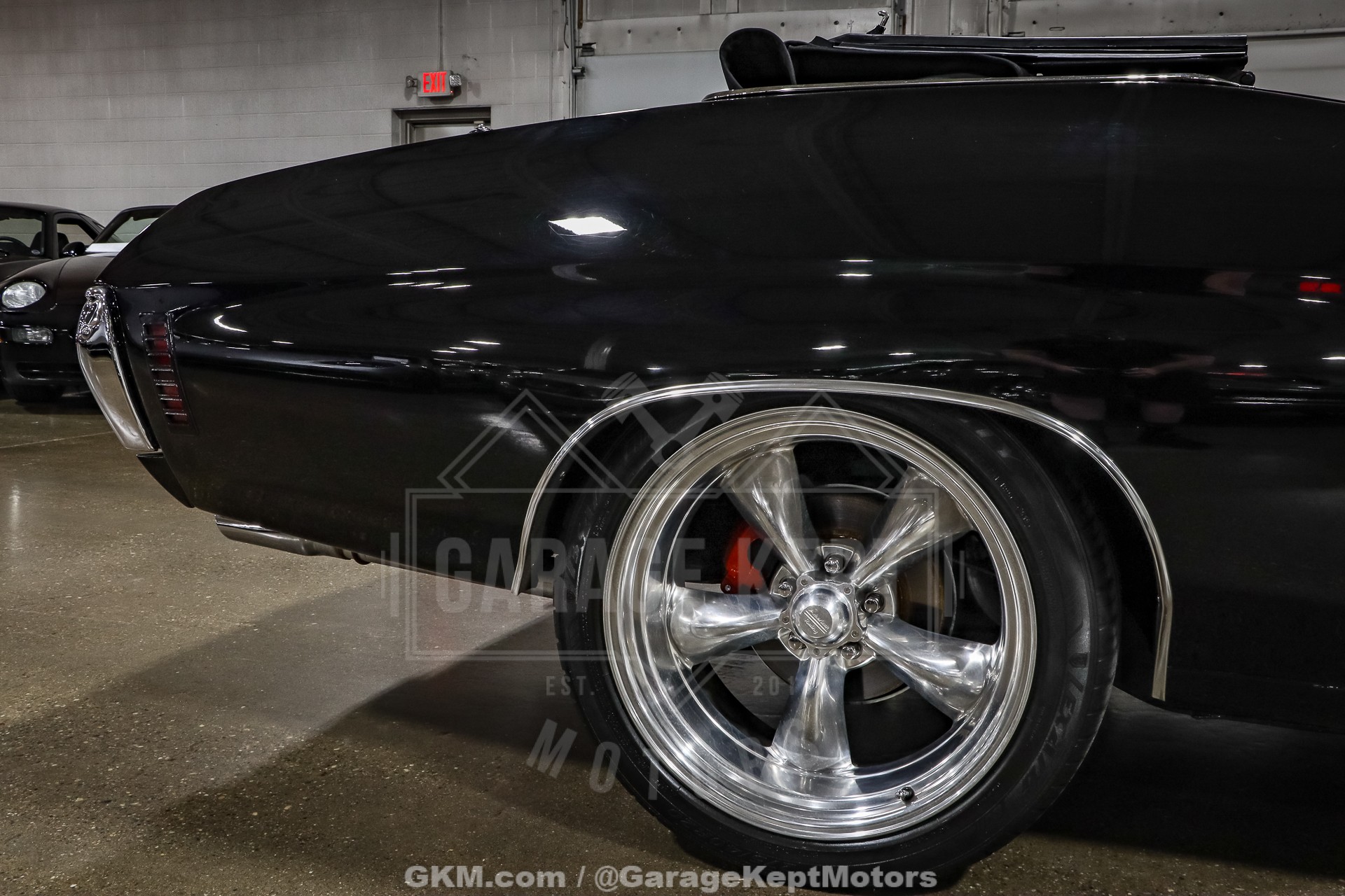 1972 Chevrolet Chevelle 56