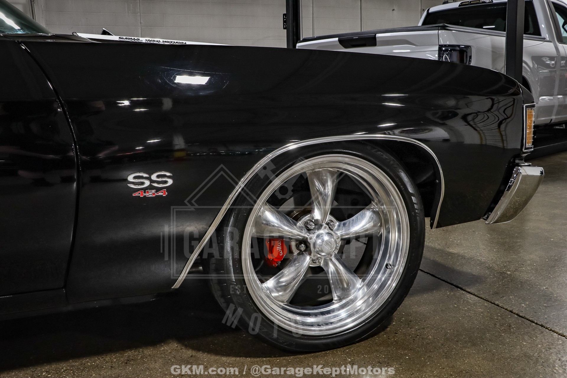 1972 Chevrolet Chevelle 59