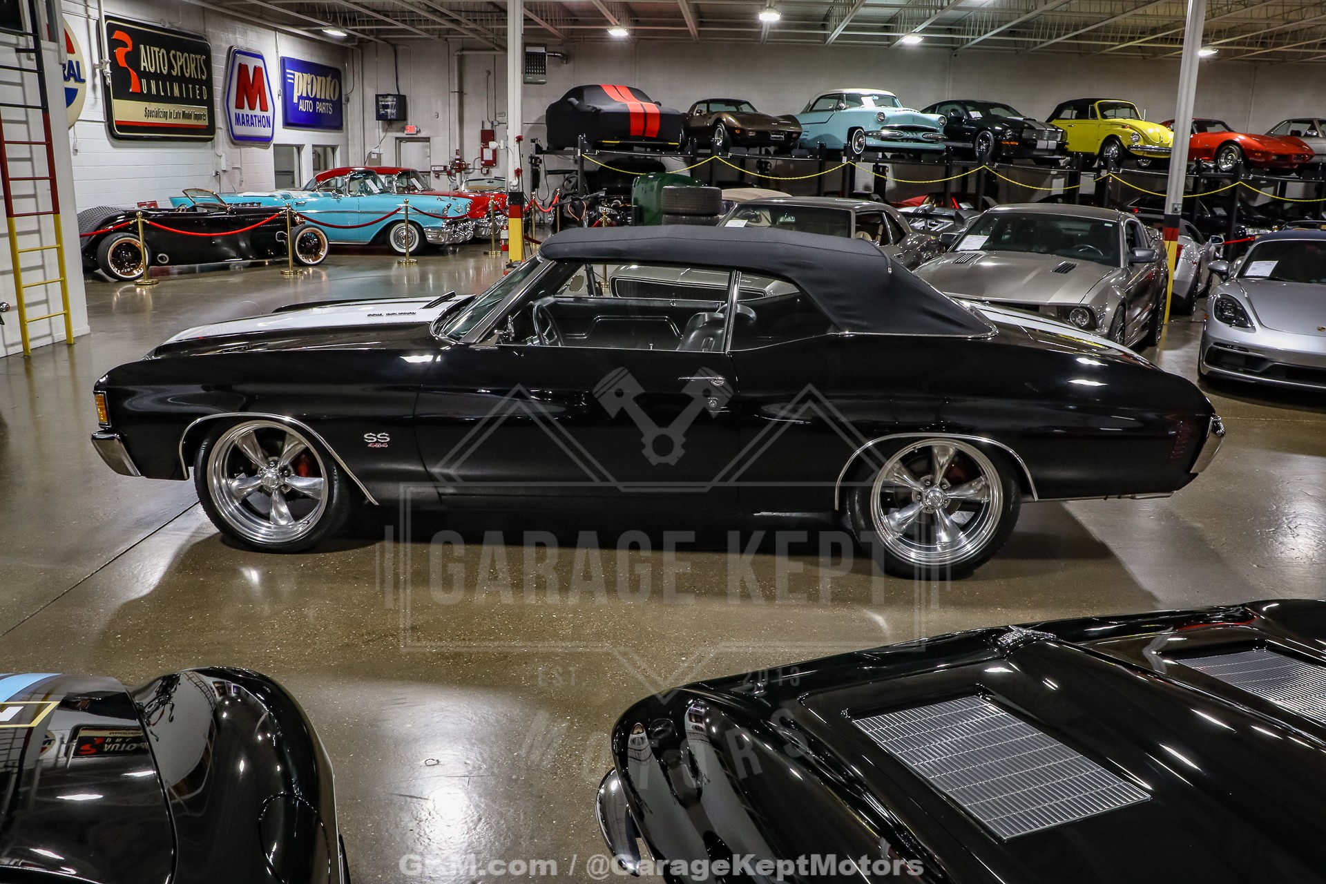 1972 Chevrolet Chevelle 5