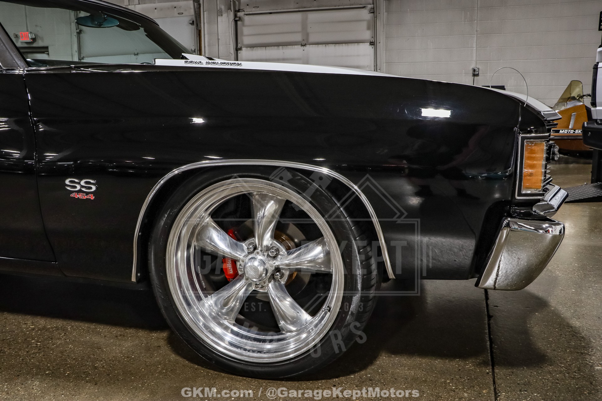 1972 Chevrolet Chevelle 60