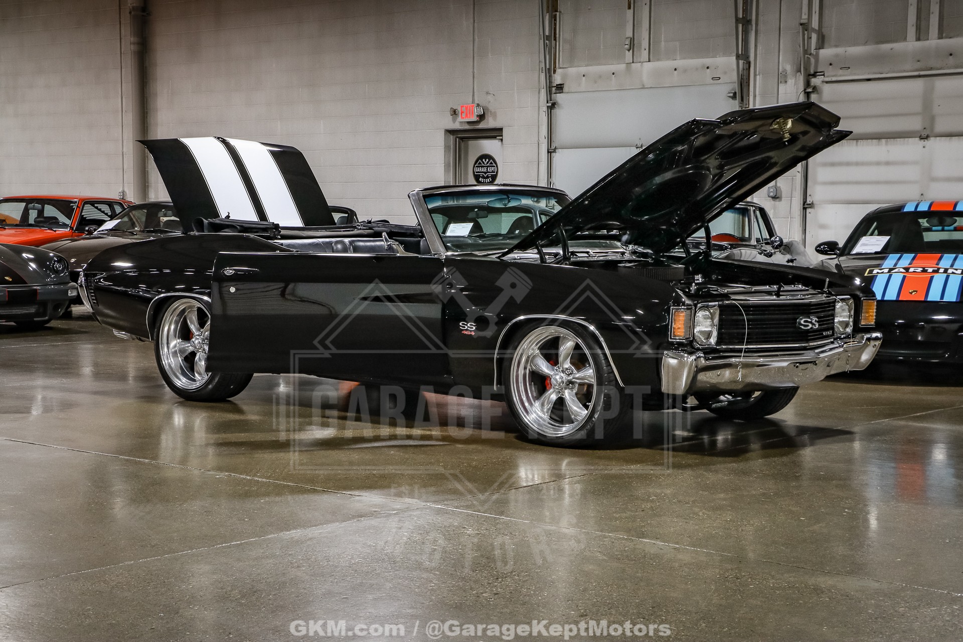 1972 Chevrolet Chevelle 63