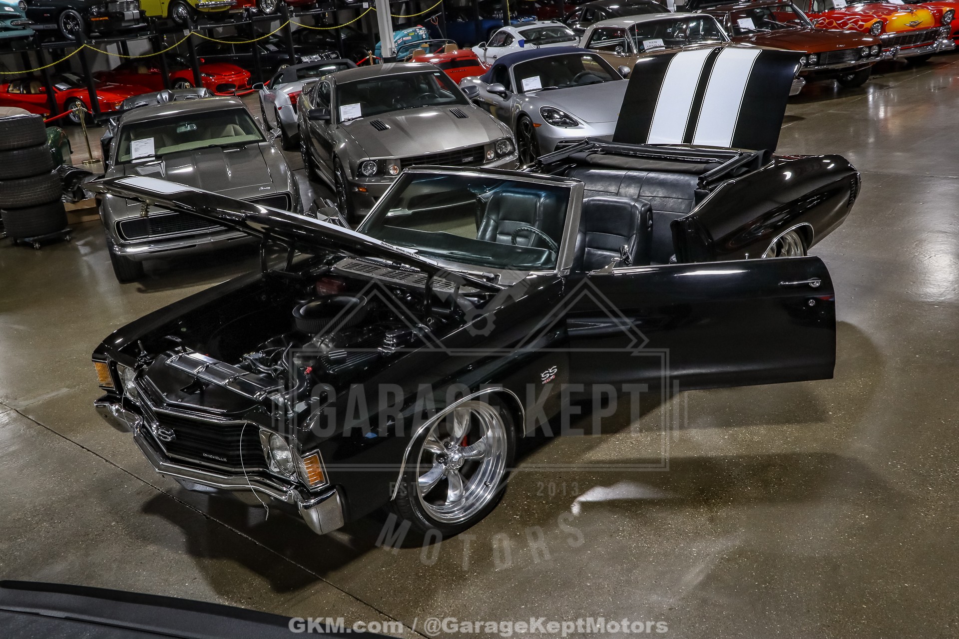 1972 Chevrolet Chevelle 64