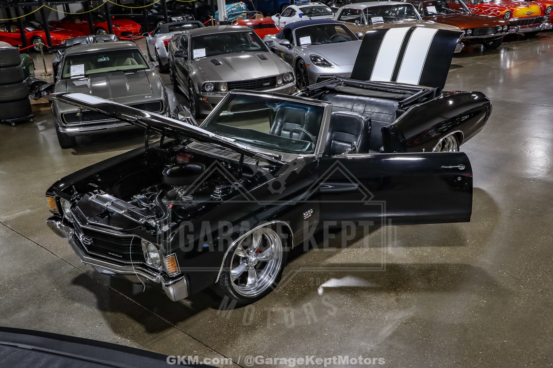 1972 Chevrolet Chevelle 65