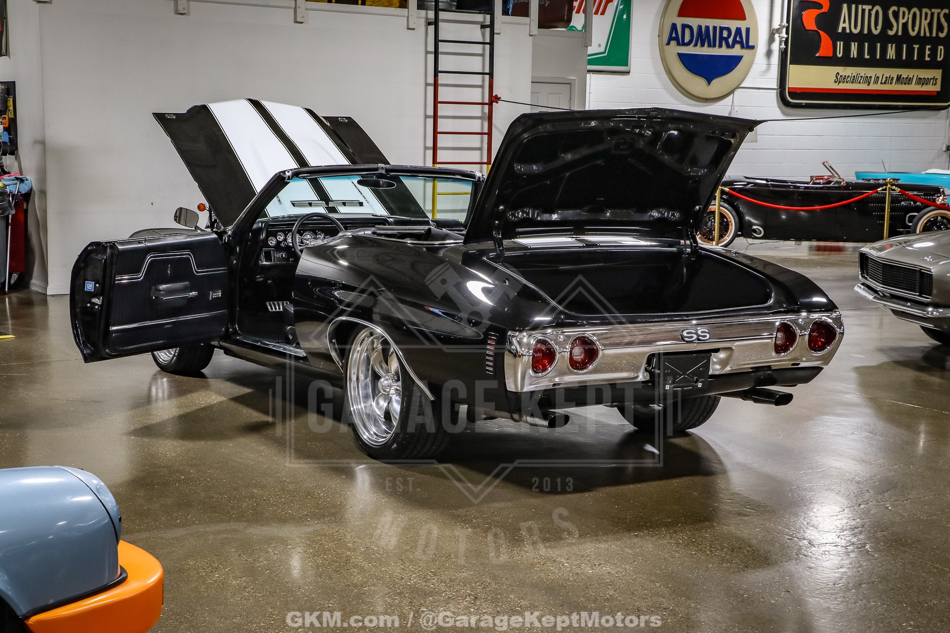 1972 Chevrolet Chevelle 66