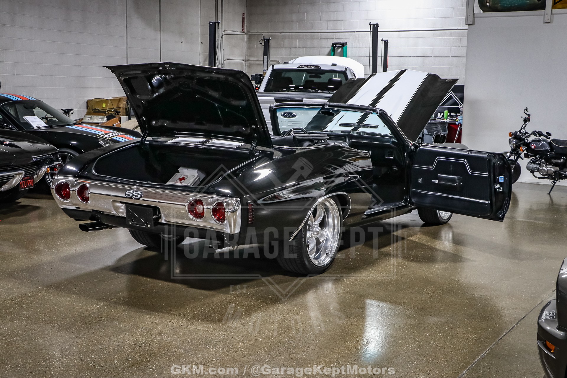 1972 Chevrolet Chevelle 67