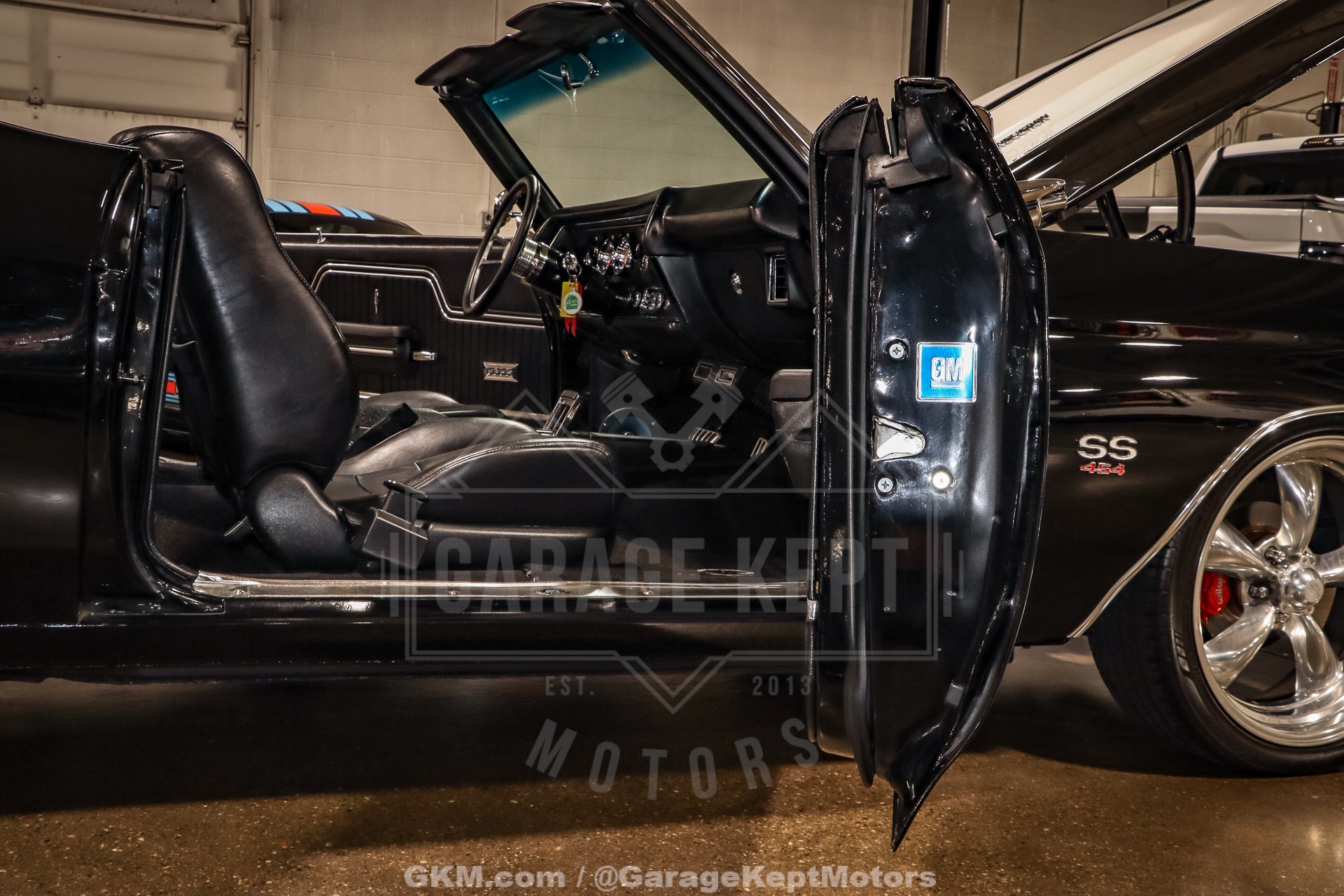 1972 Chevrolet Chevelle 69