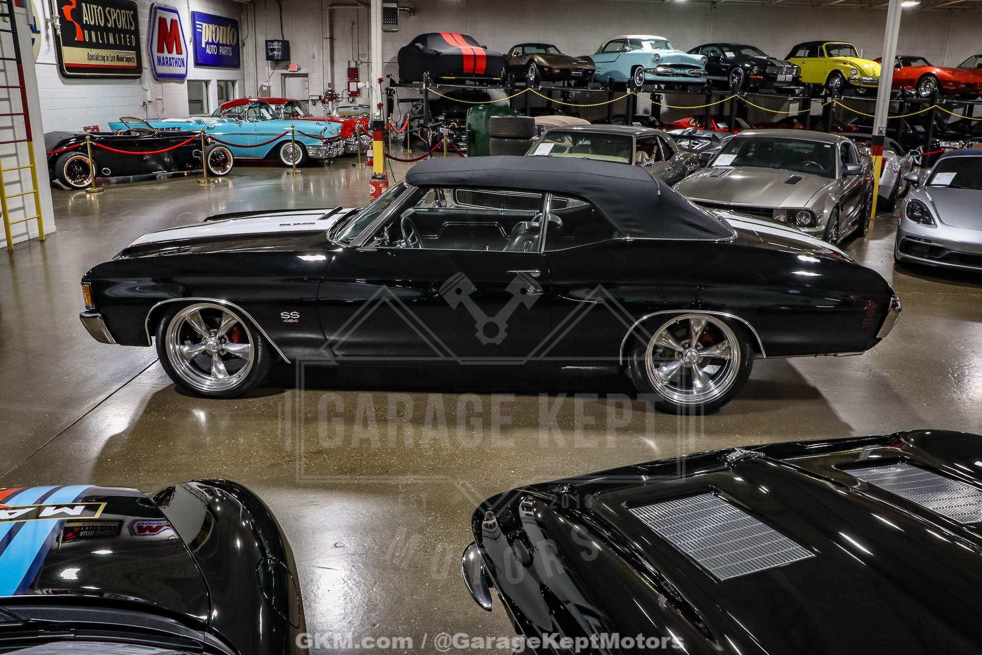 1972 Chevrolet Chevelle 6