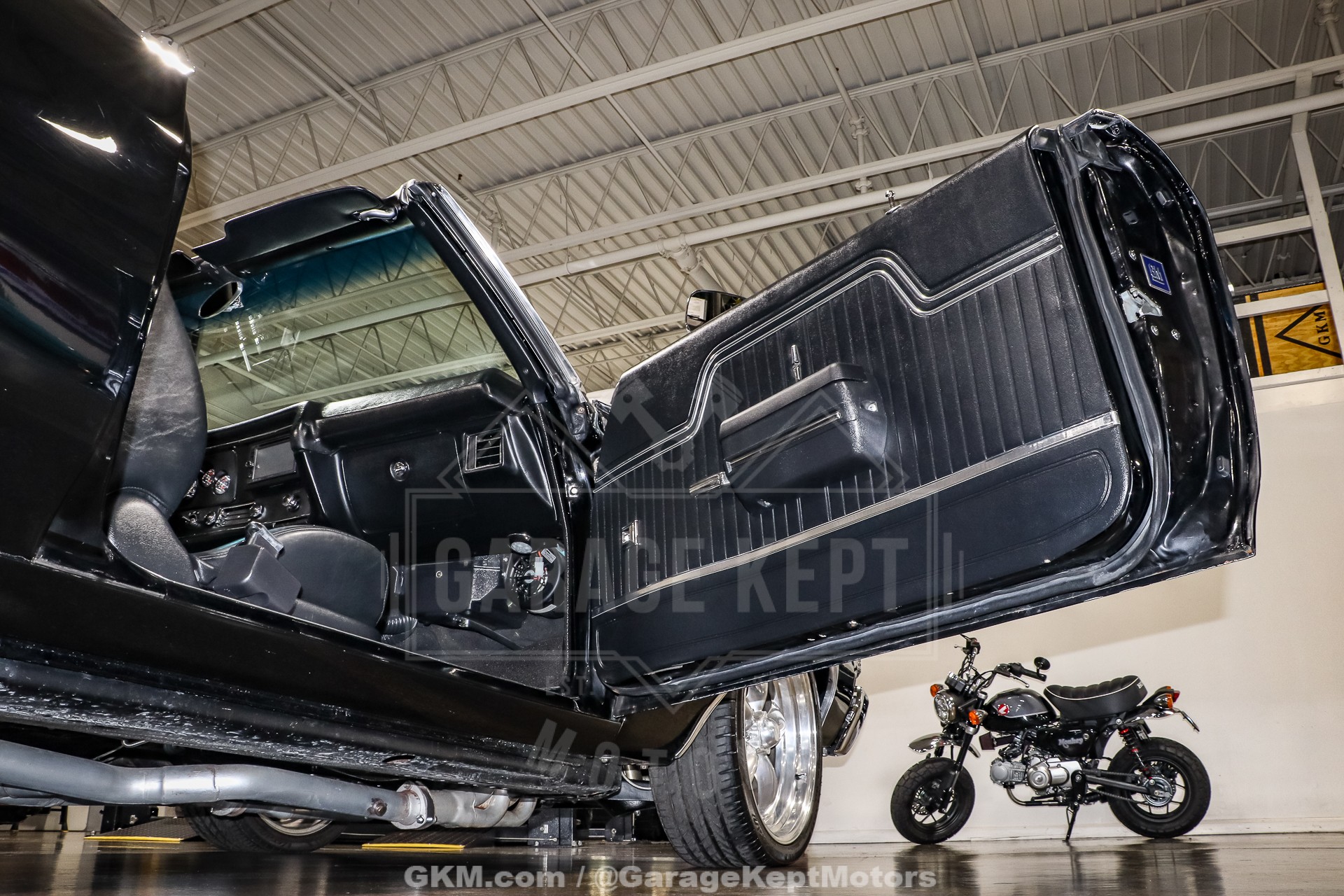 1972 Chevrolet Chevelle 70