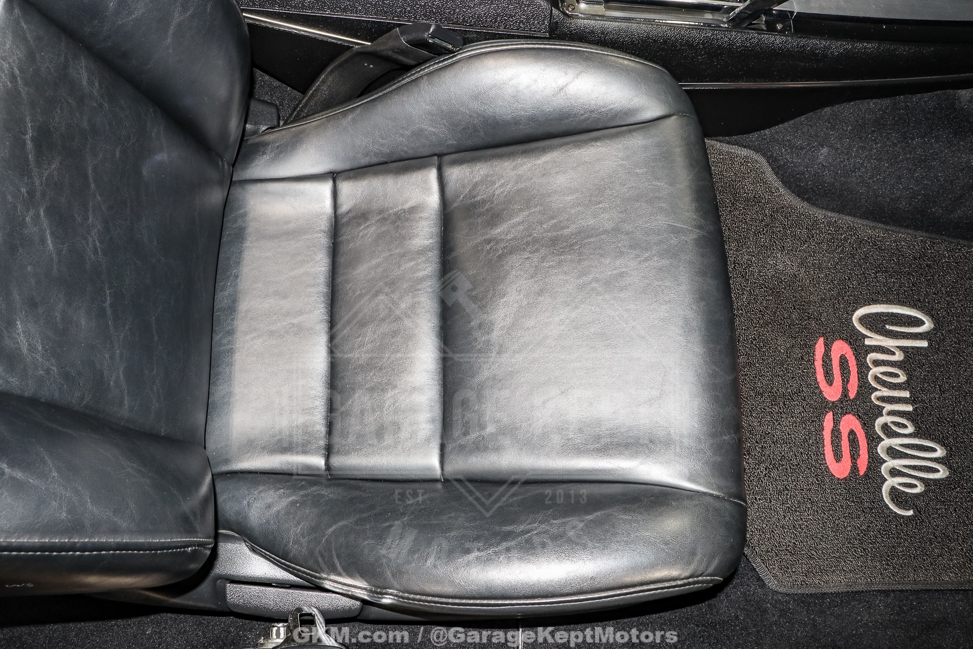 1972 Chevrolet Chevelle 75