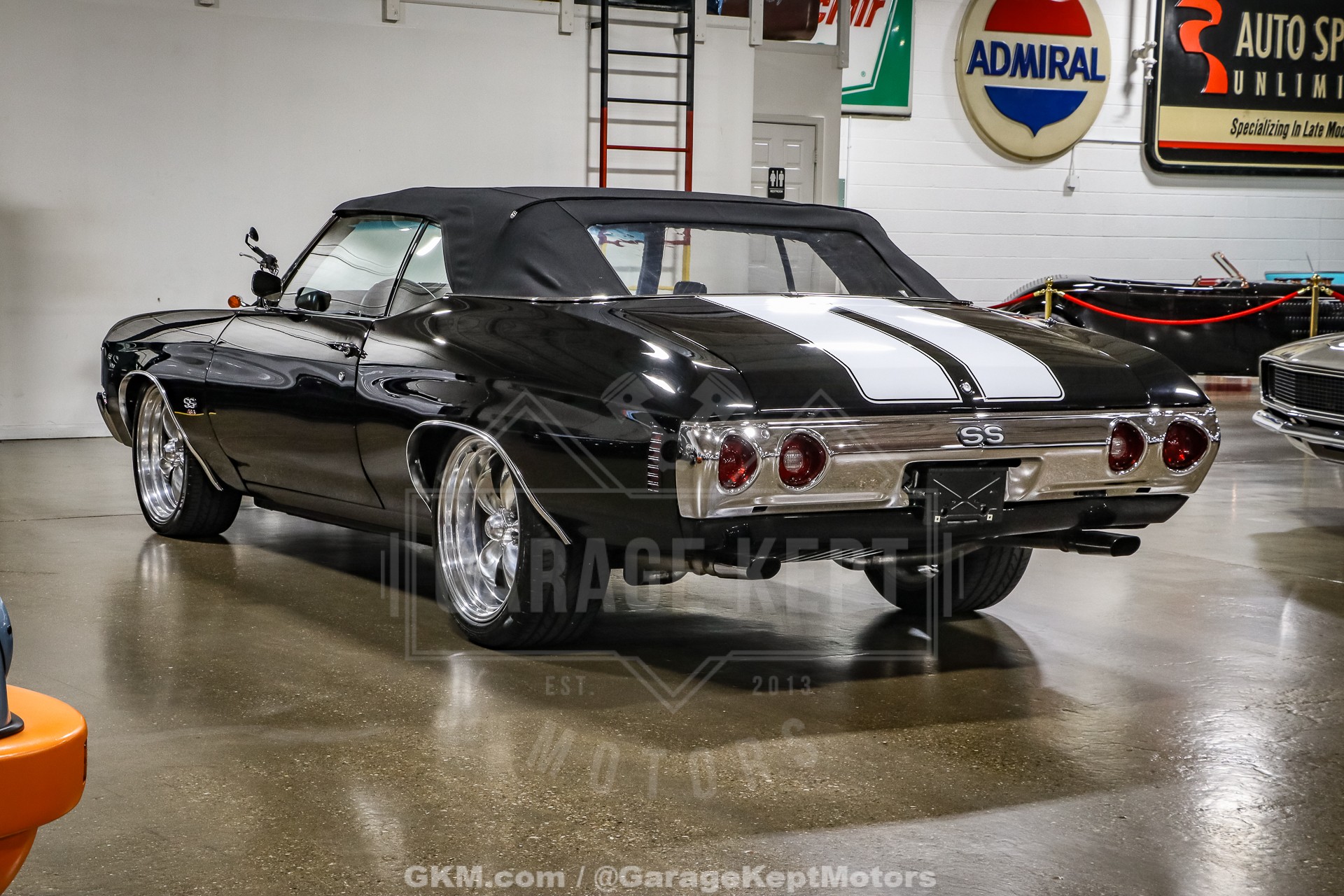 1972 Chevrolet Chevelle 7