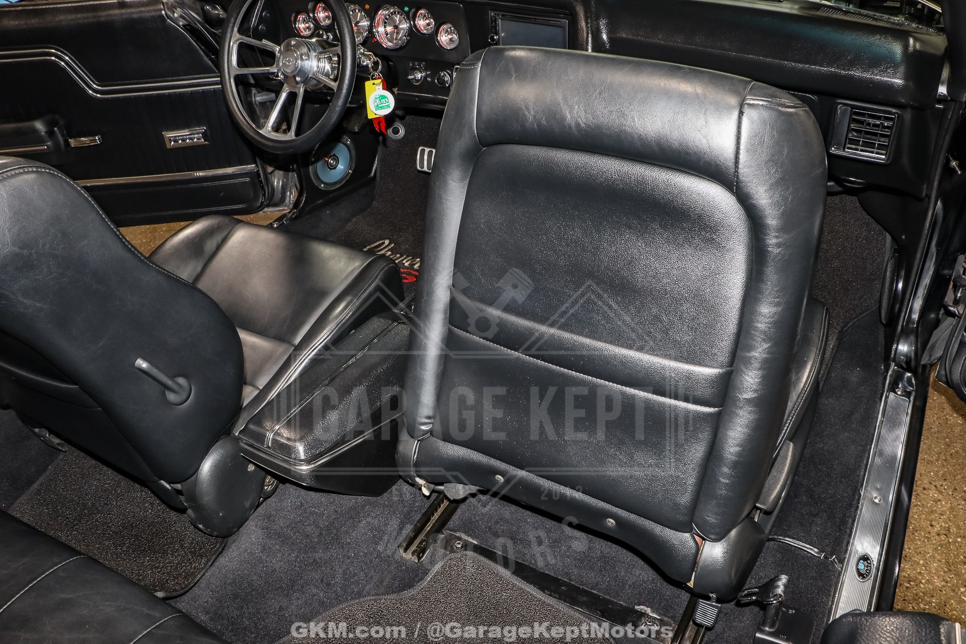 1972 Chevrolet Chevelle 80