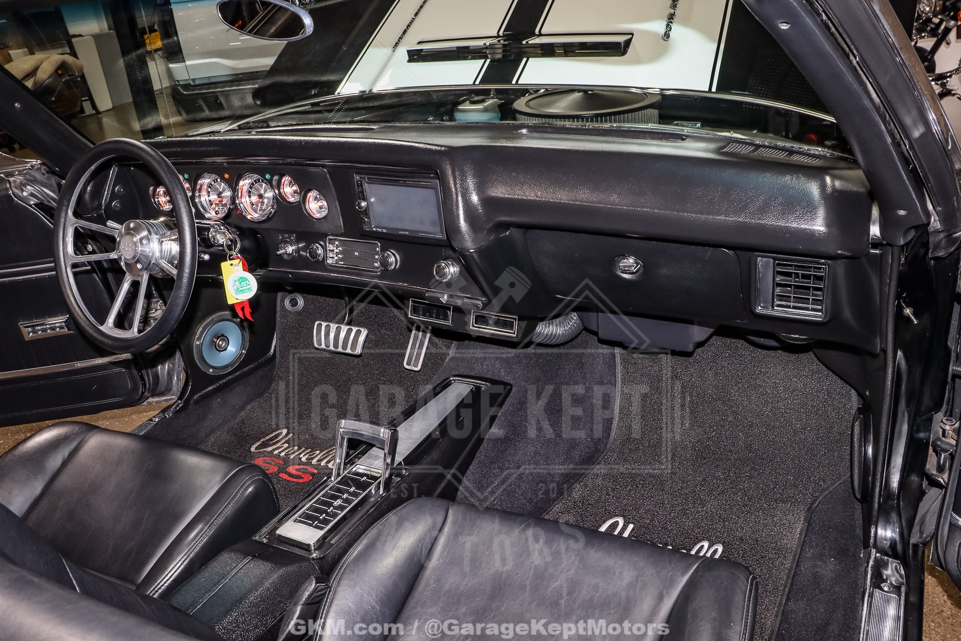 1972 Chevrolet Chevelle 81