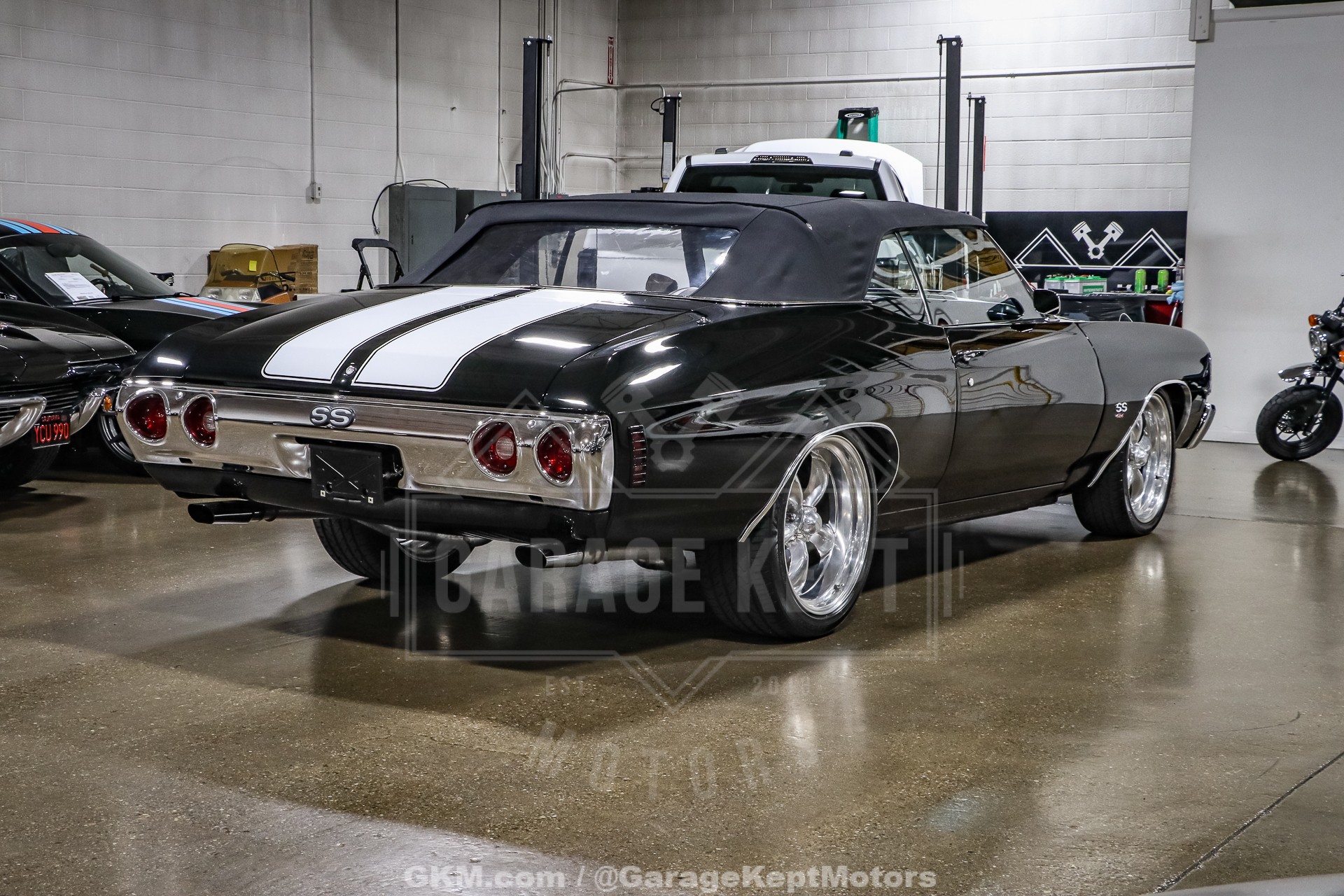 1972 Chevrolet Chevelle 8