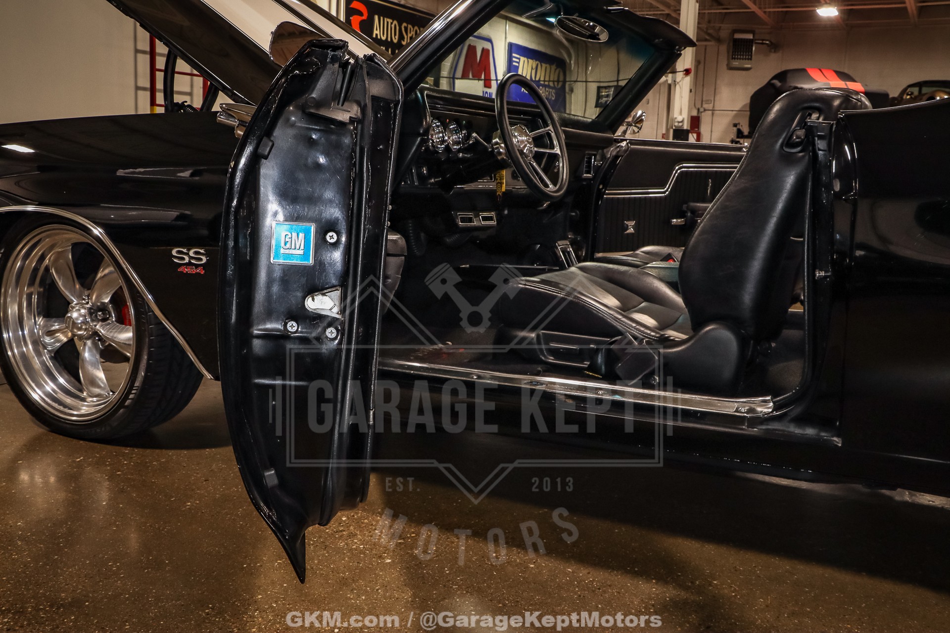 1972 Chevrolet Chevelle 95