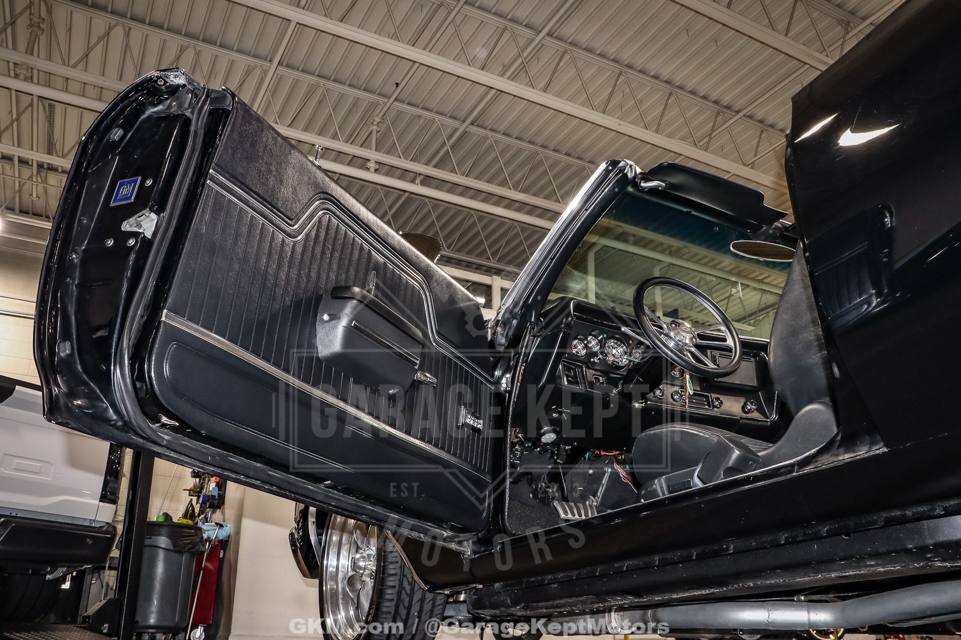 1972 Chevrolet Chevelle 96