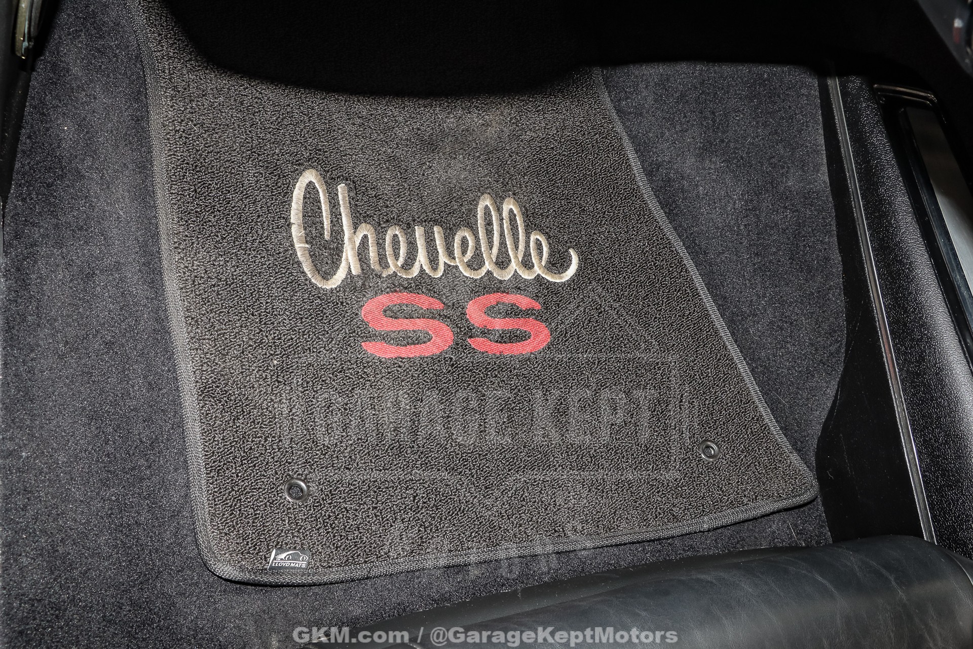 1972 Chevrolet Chevelle 97