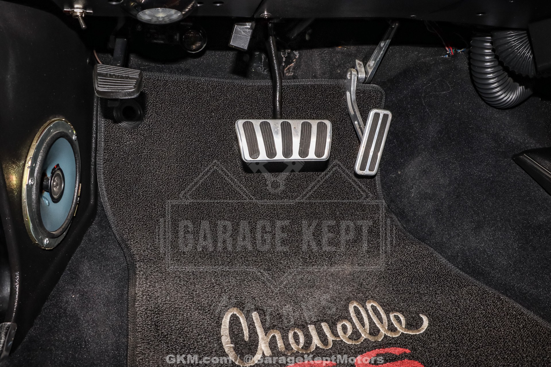 1972 Chevrolet Chevelle 98