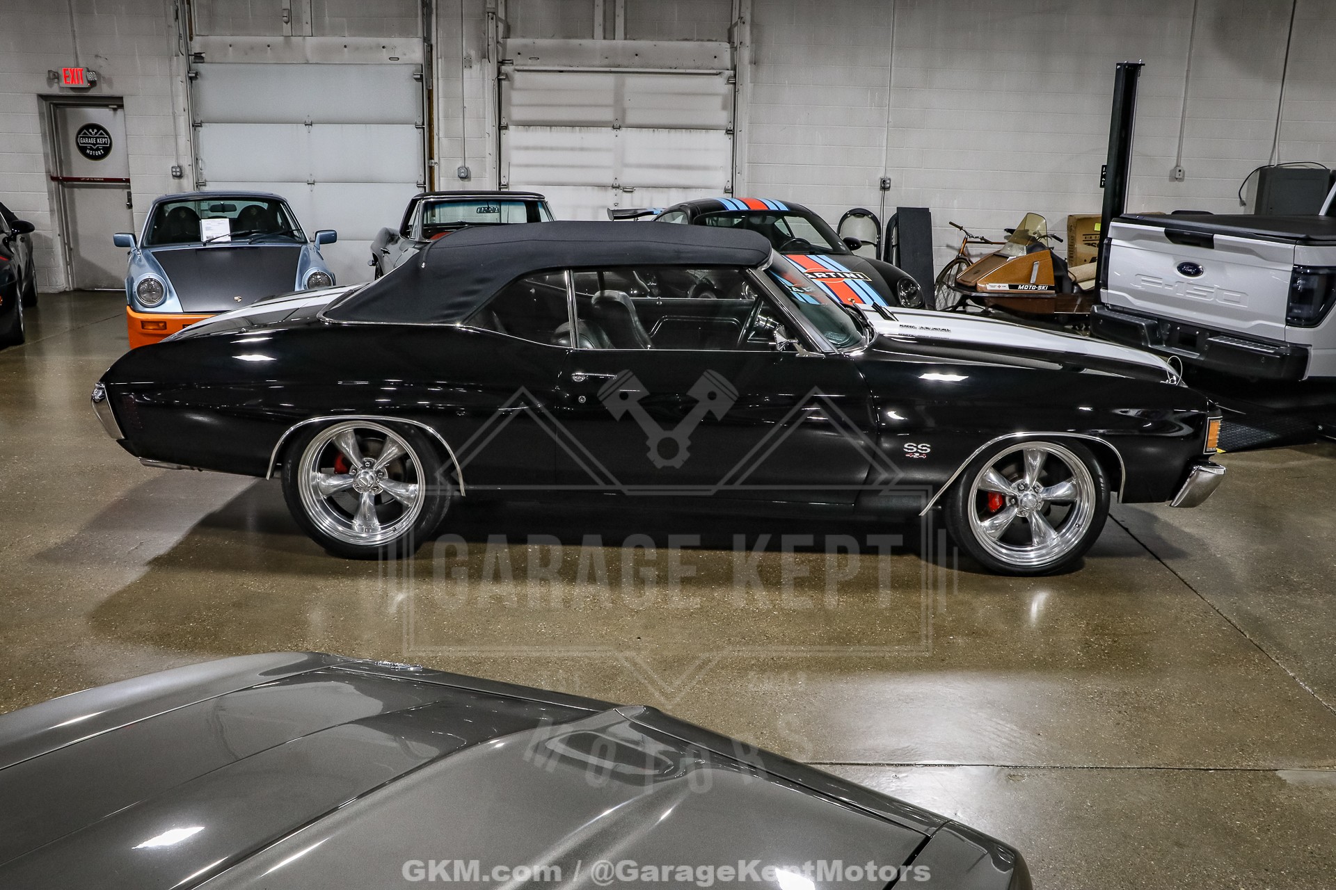 1972 Chevrolet Chevelle 9