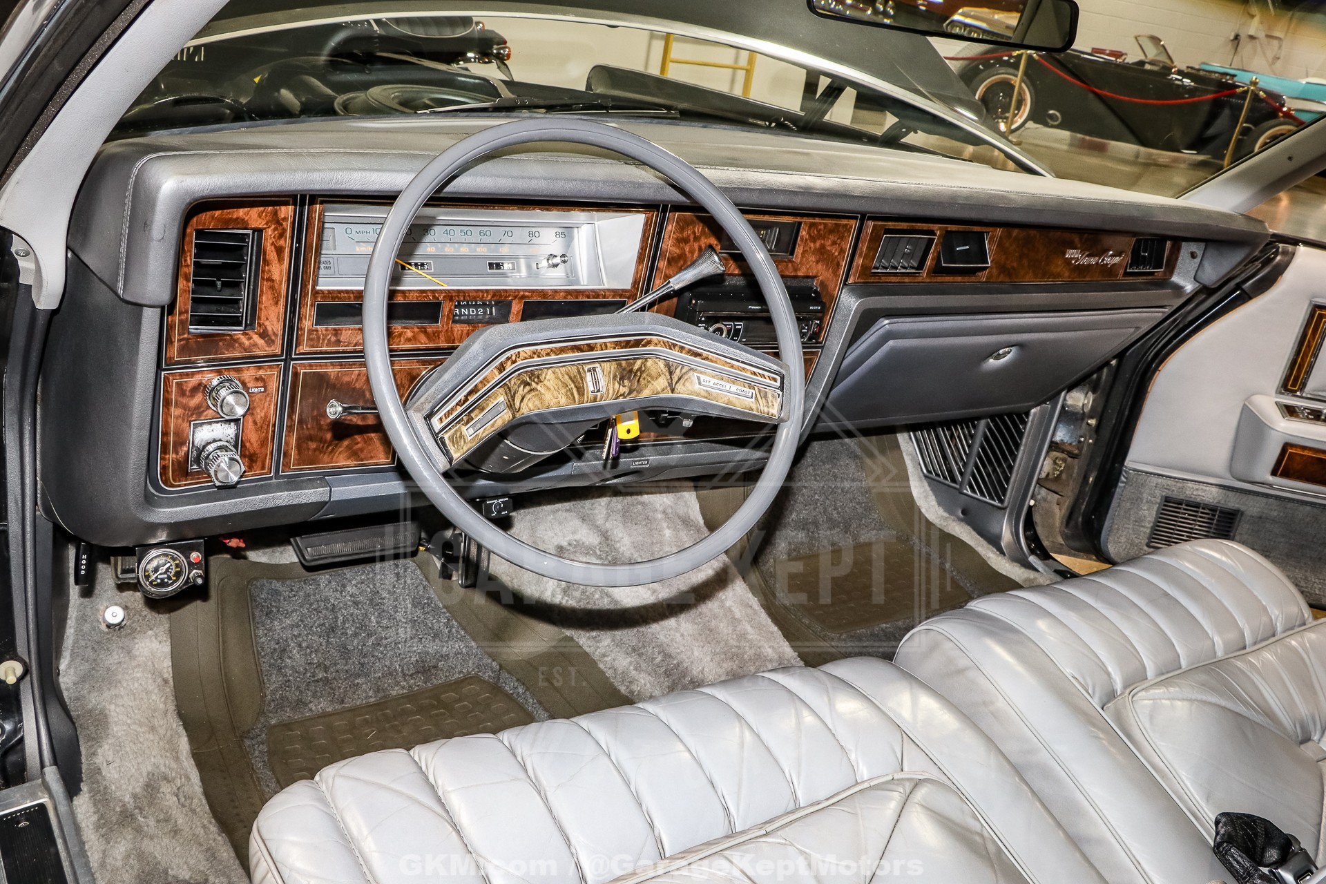1979 Lincoln Continental 100