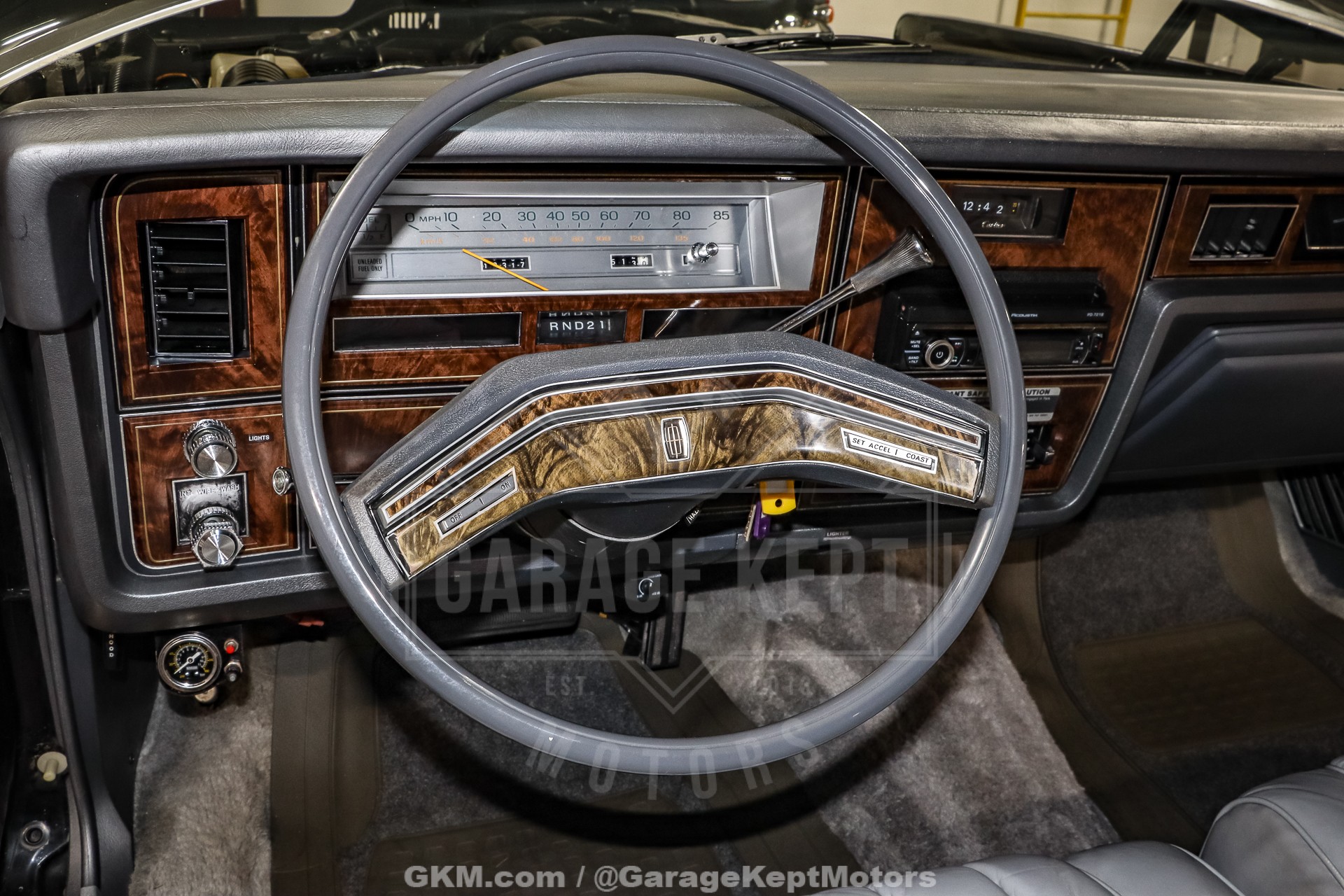 1979 Lincoln Continental 101