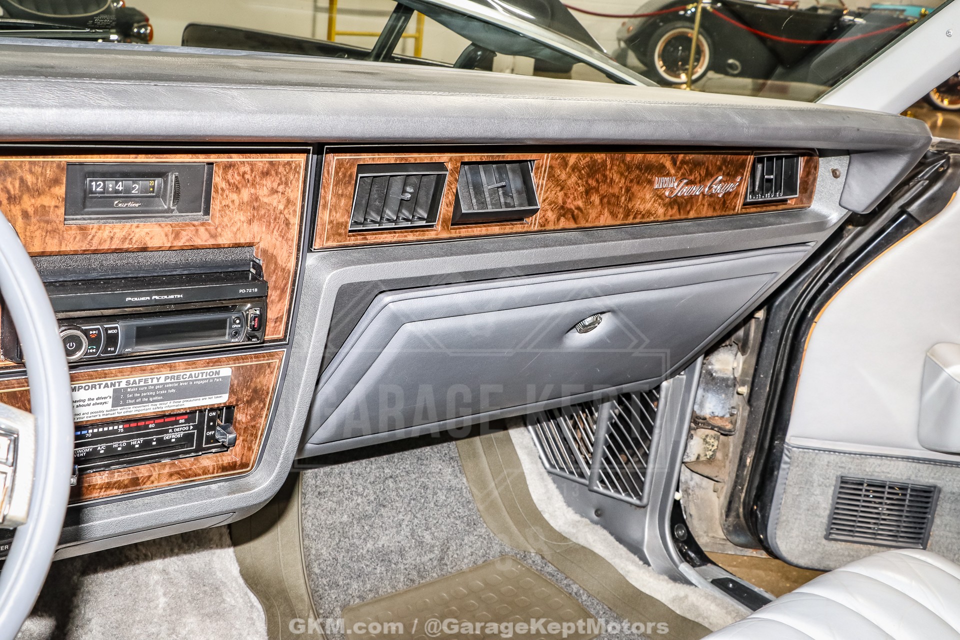 1979 Lincoln Continental 102