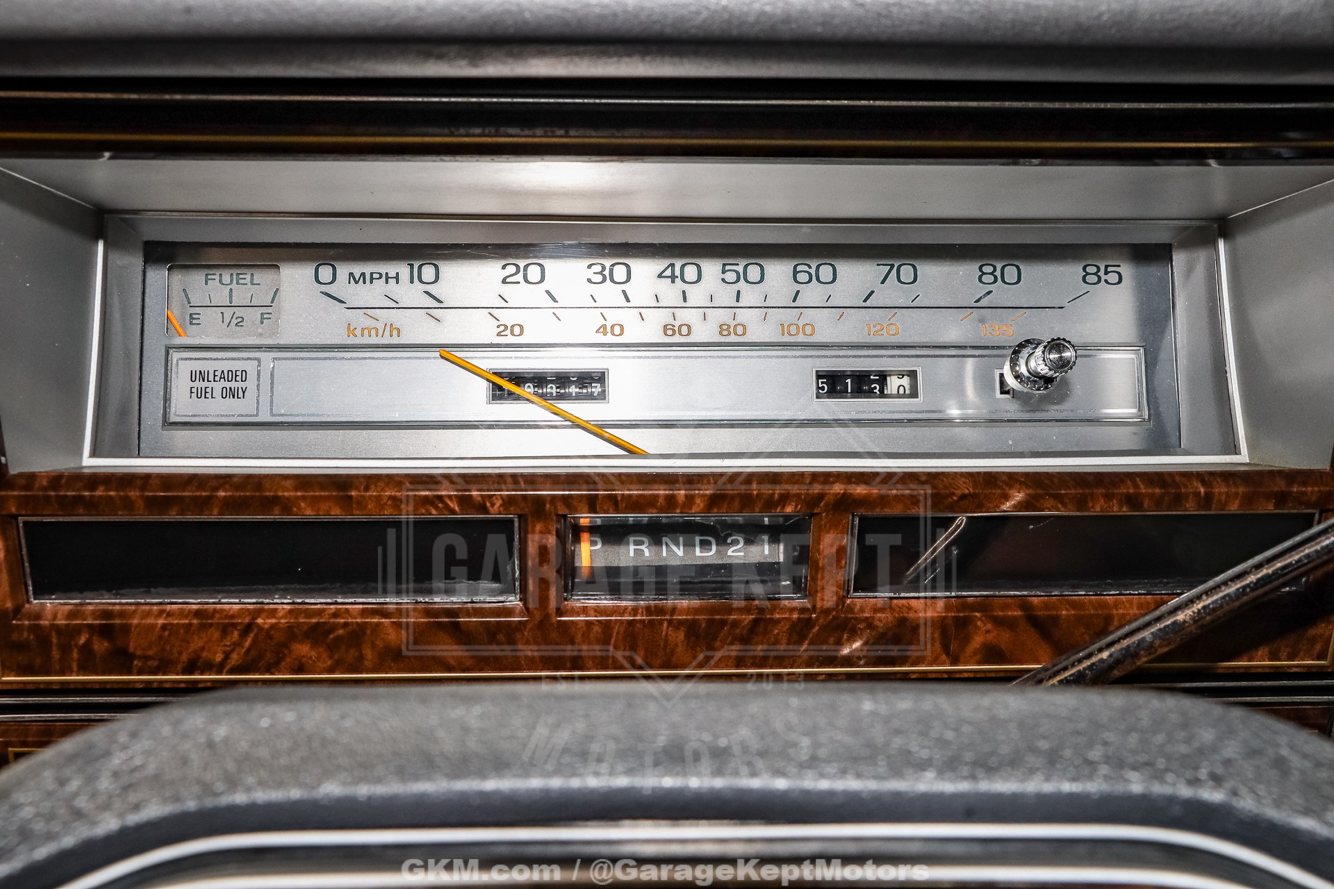 1979 Lincoln Continental 104