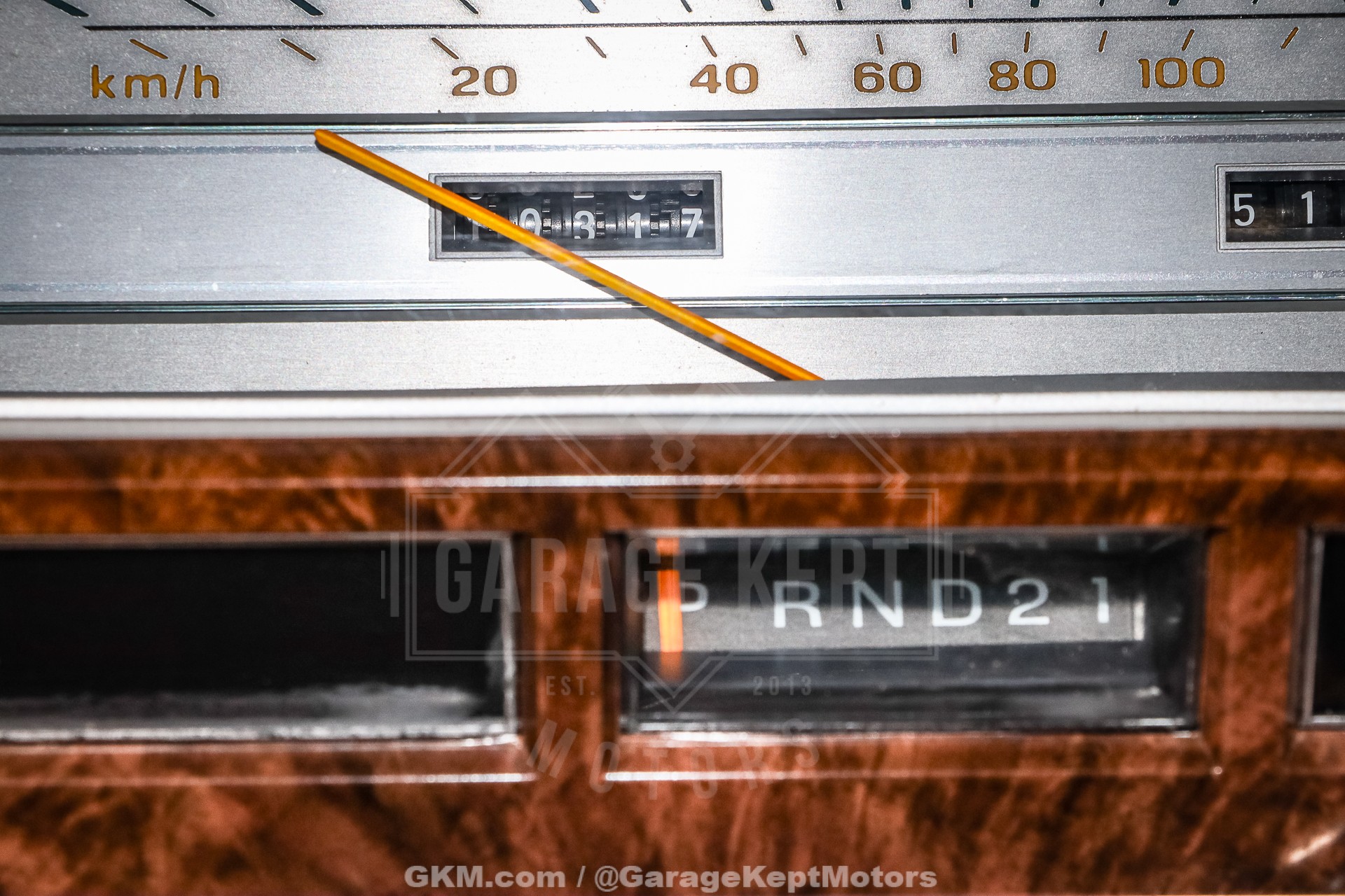 1979 Lincoln Continental 105