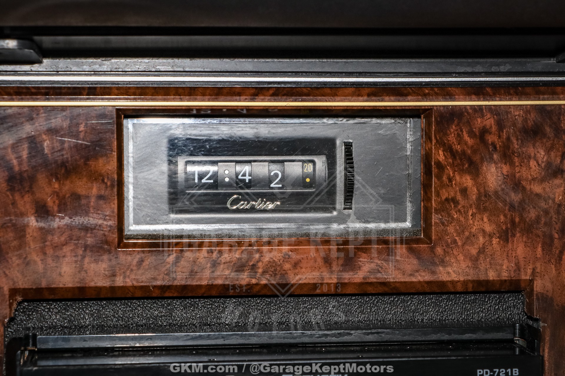 1979 Lincoln Continental 108