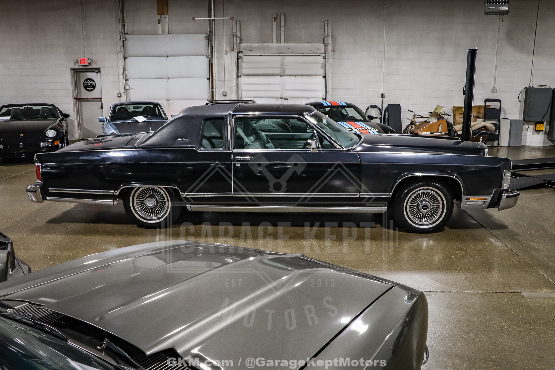 1979 Lincoln Continental 10