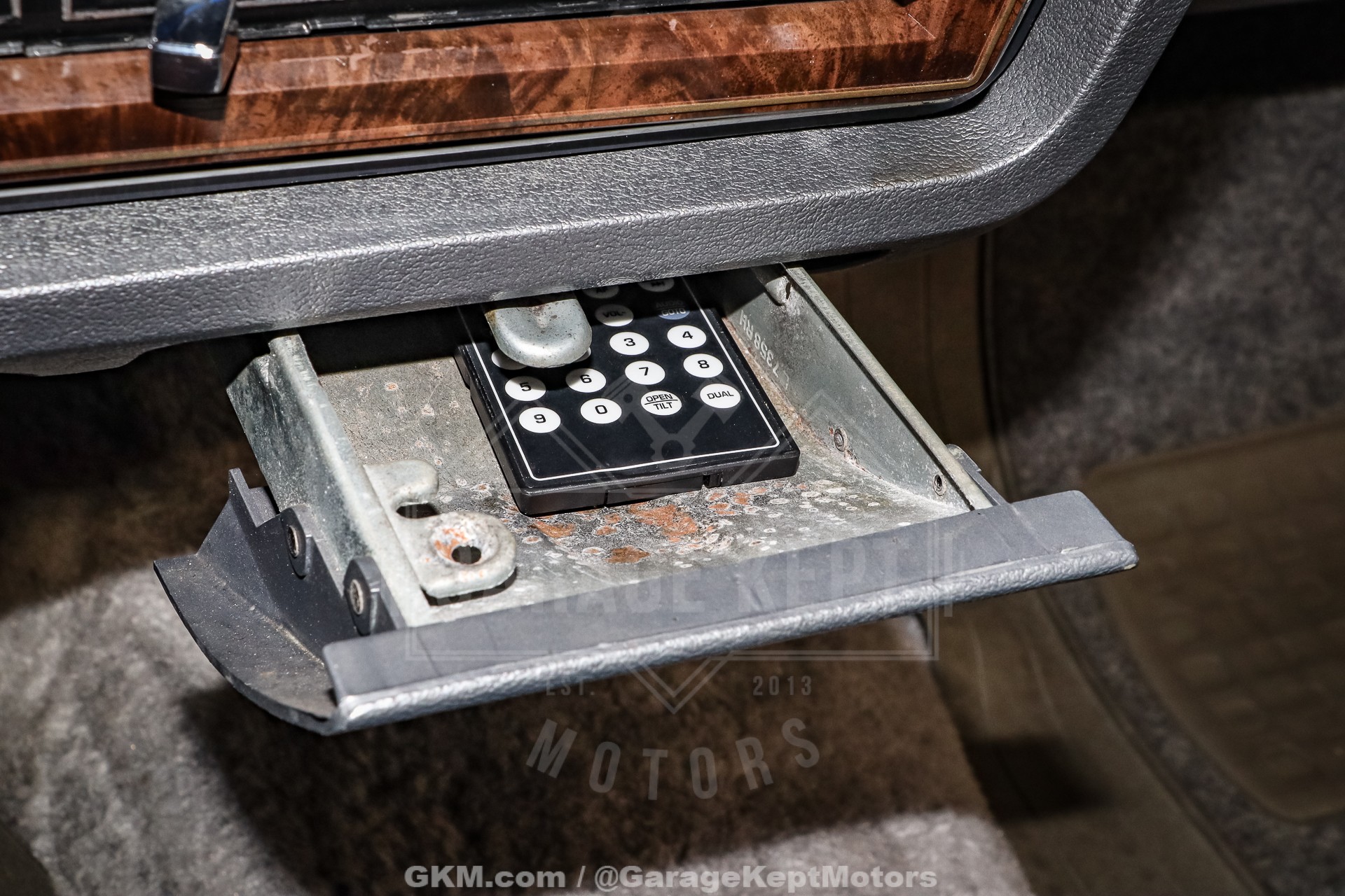 1979 Lincoln Continental 111