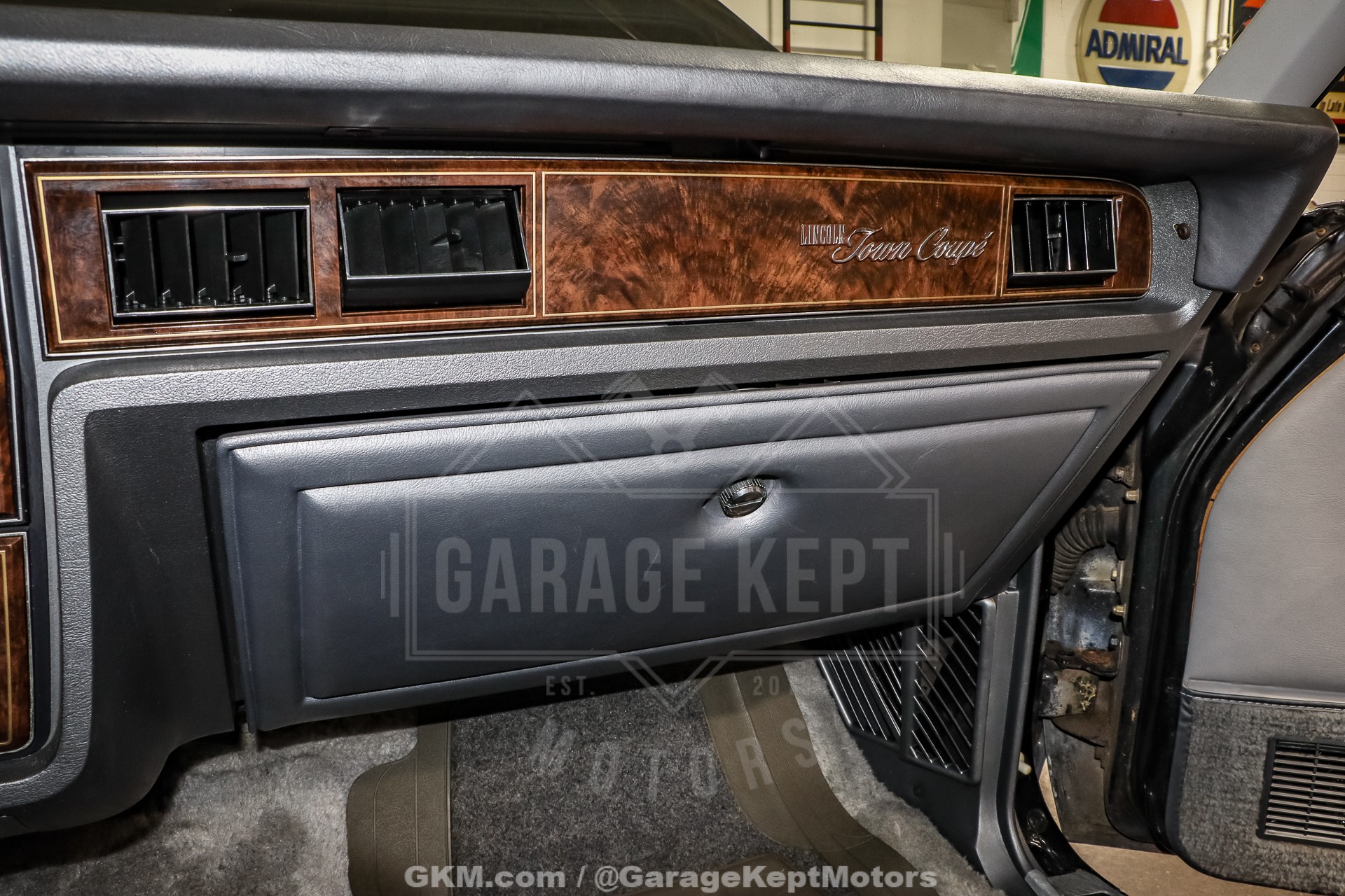 1979 Lincoln Continental 112