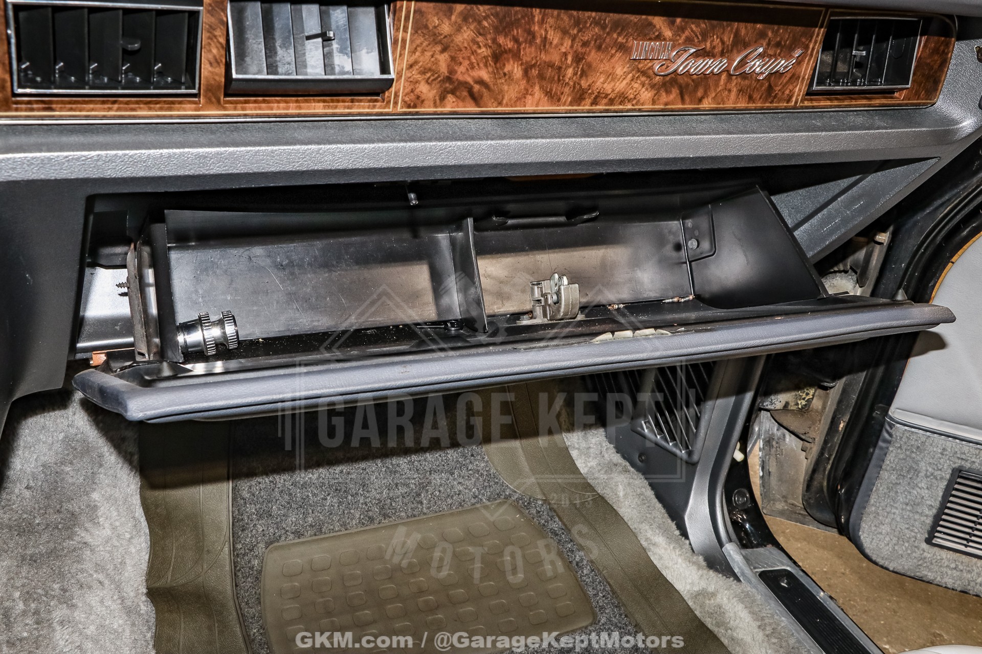 1979 Lincoln Continental 113