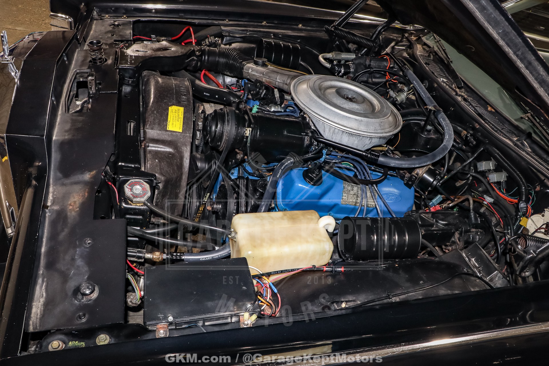 1979 Lincoln Continental 115