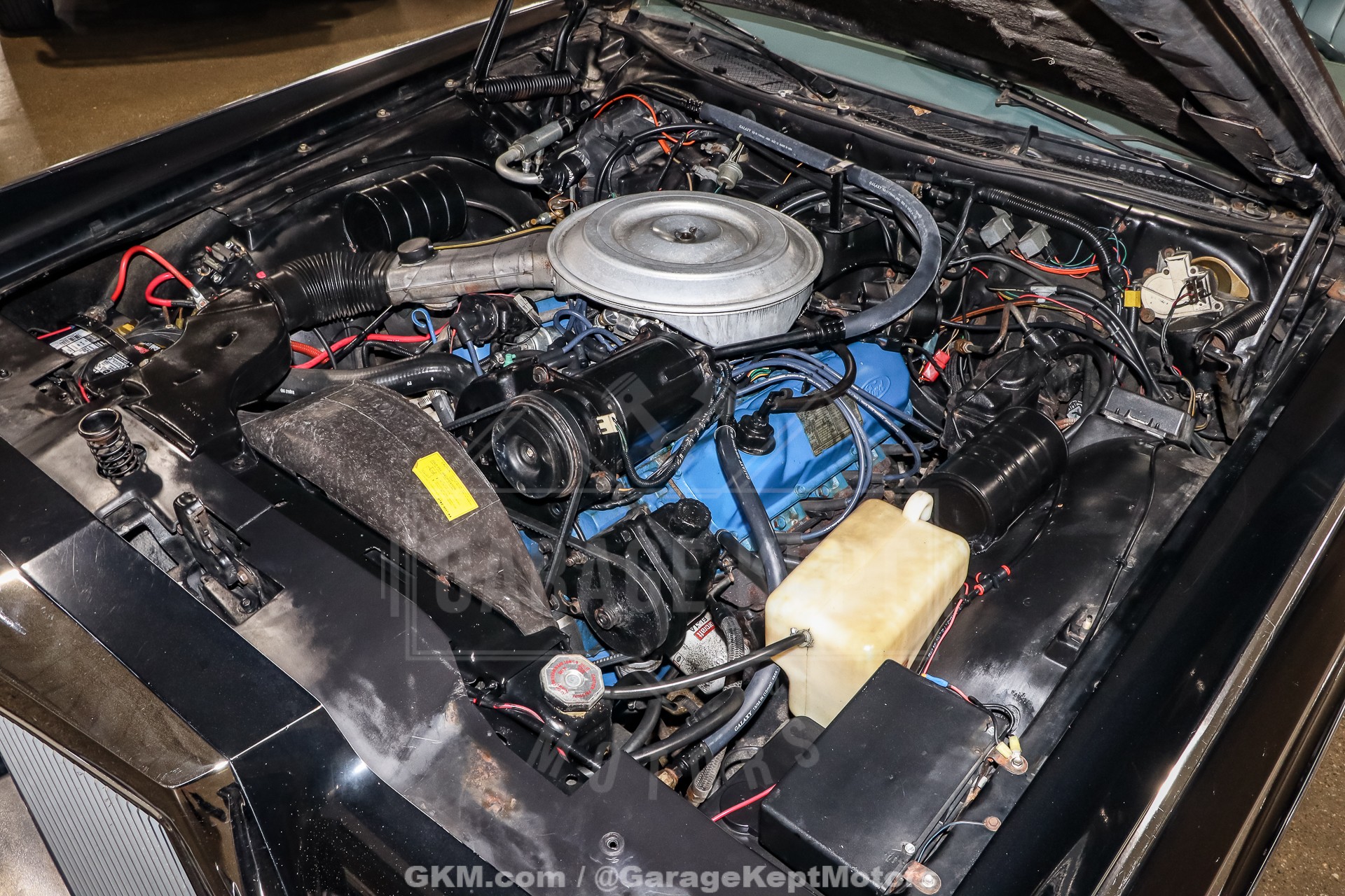 1979 Lincoln Continental 116