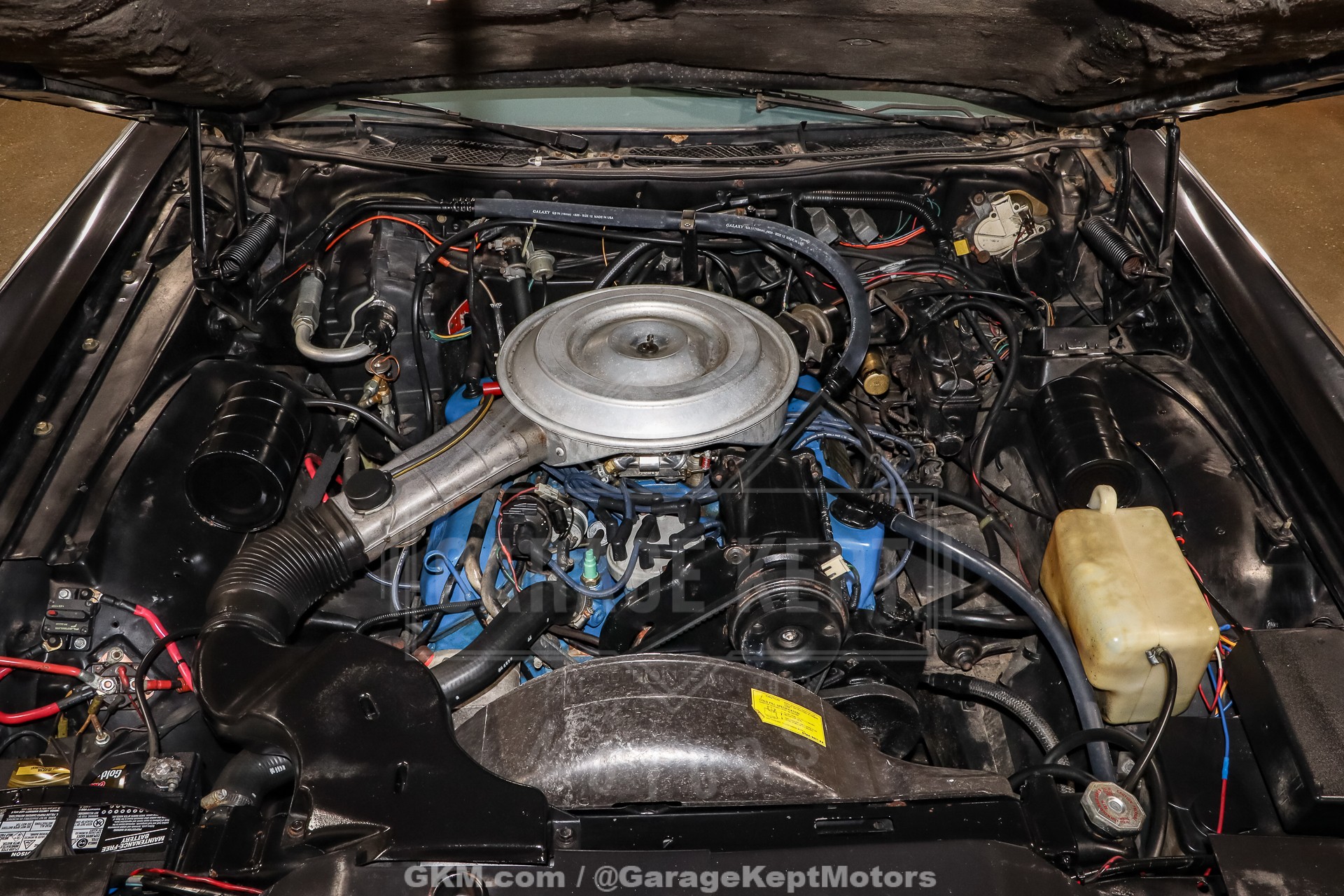 1979 Lincoln Continental 117