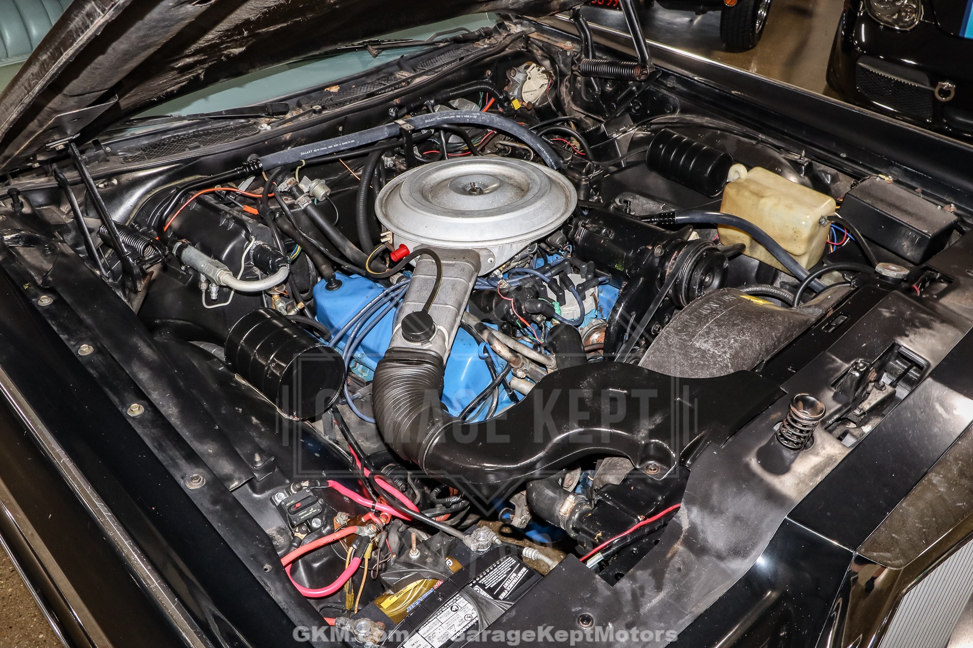 1979 Lincoln Continental 118