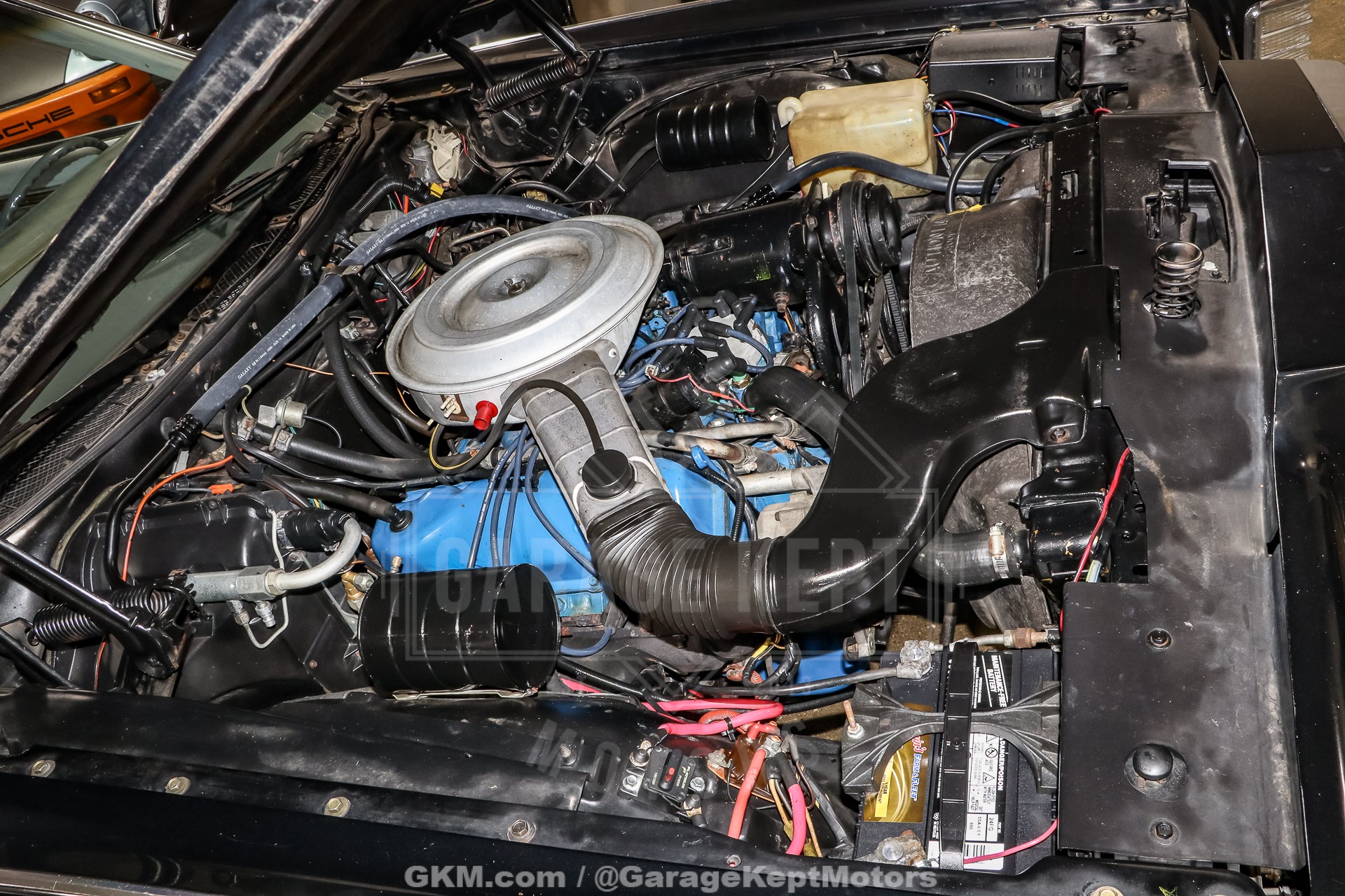 1979 Lincoln Continental 119