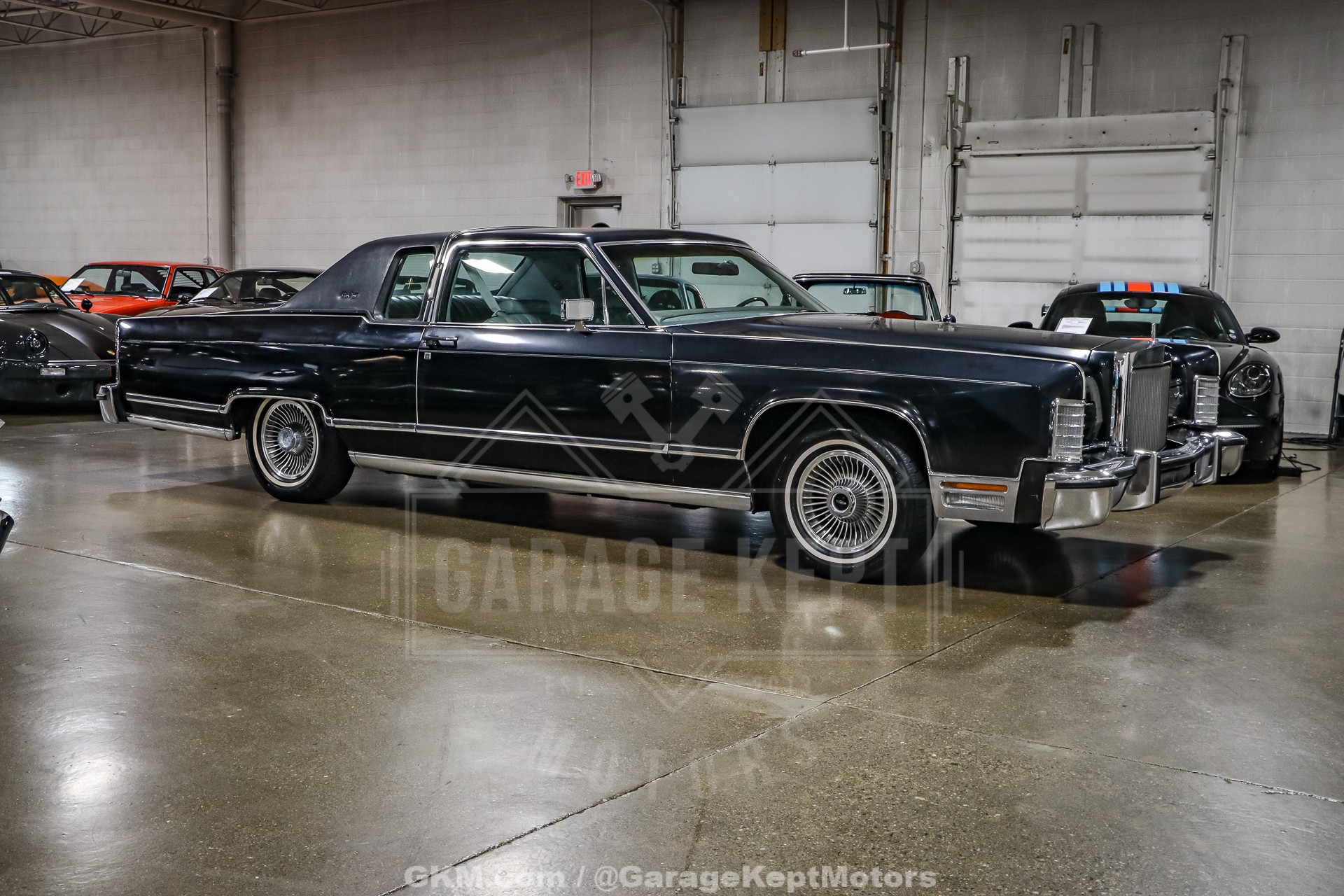 1979 Lincoln Continental 11