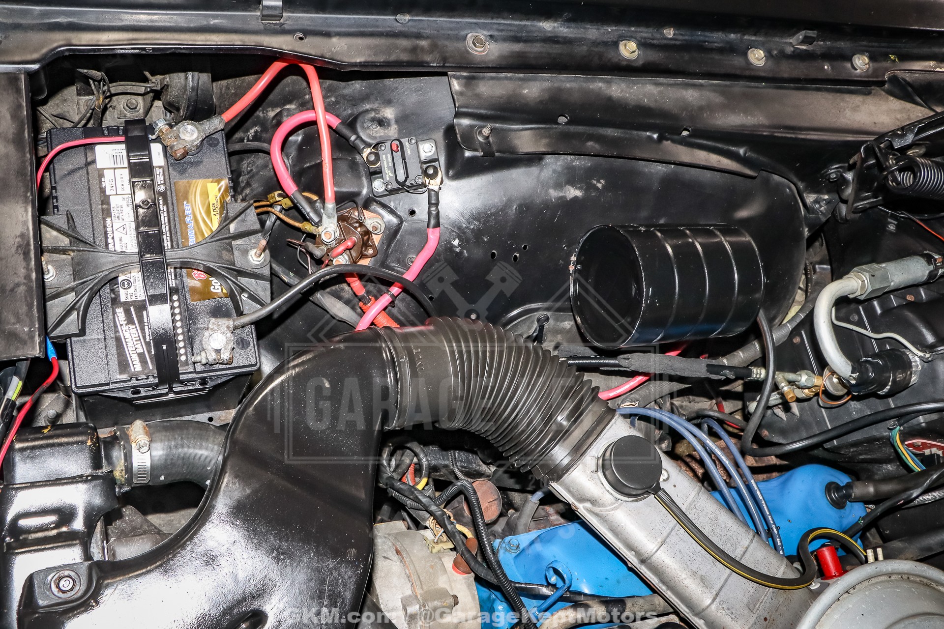 1979 Lincoln Continental 120