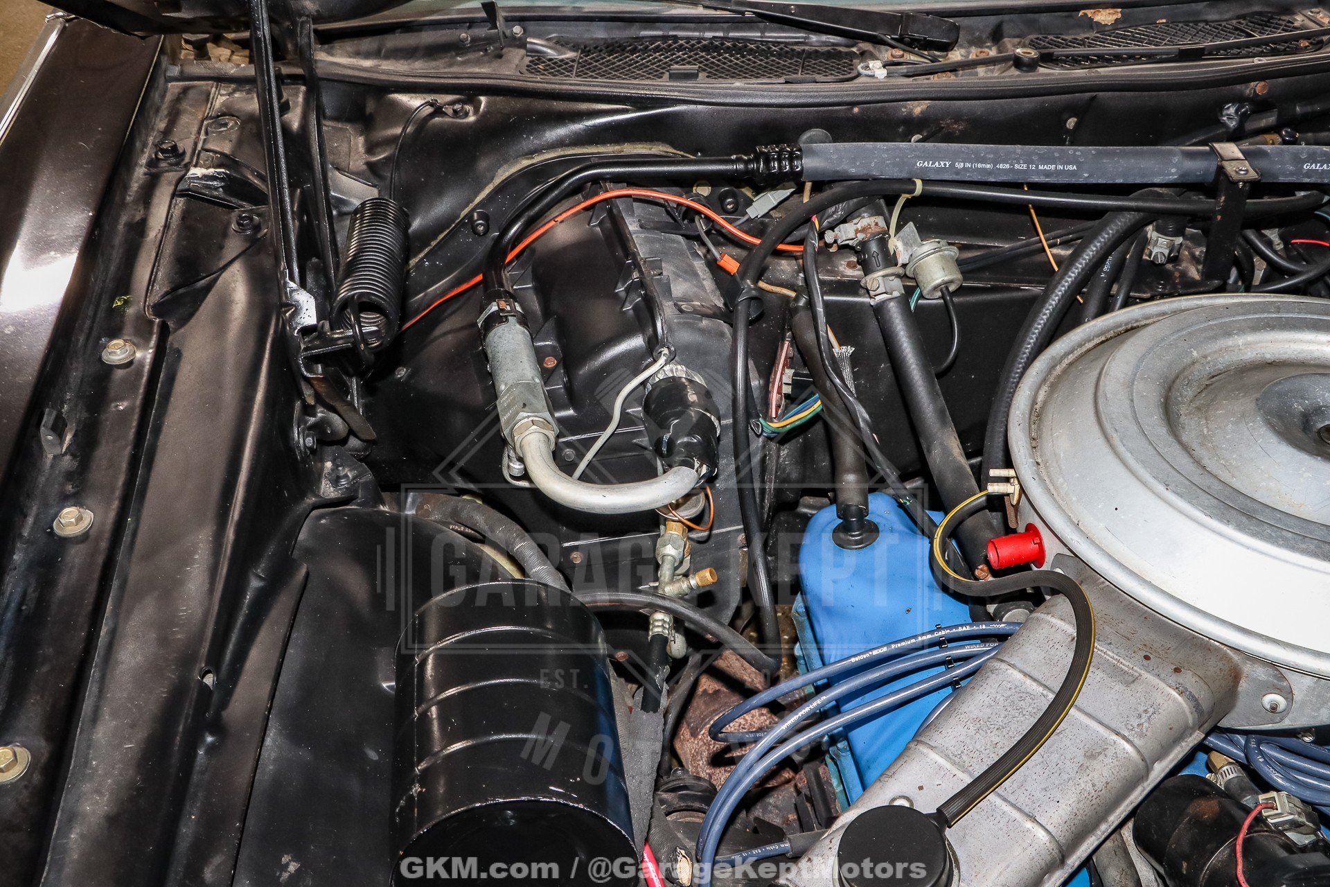 1979 Lincoln Continental 121