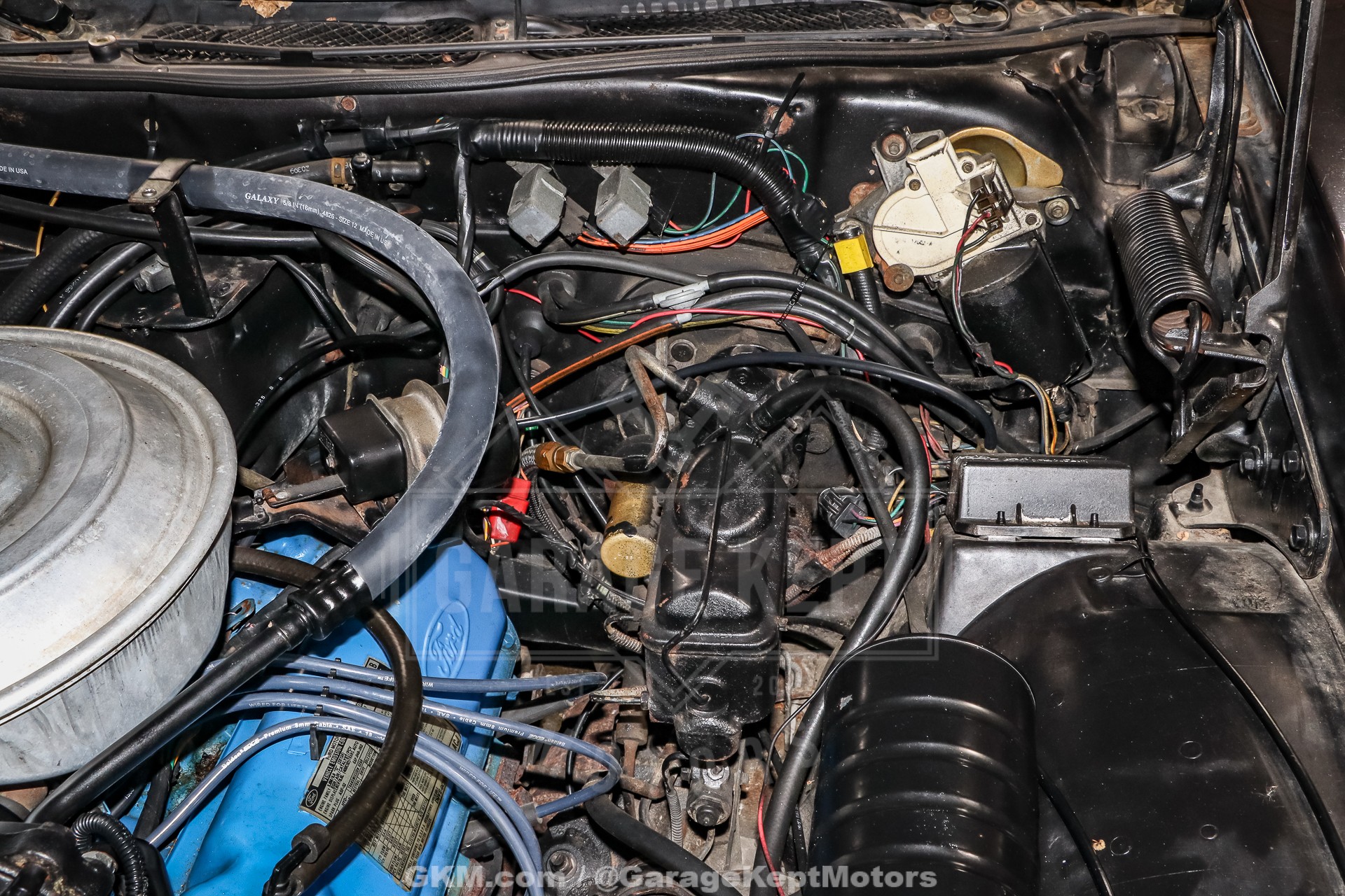 1979 Lincoln Continental 122